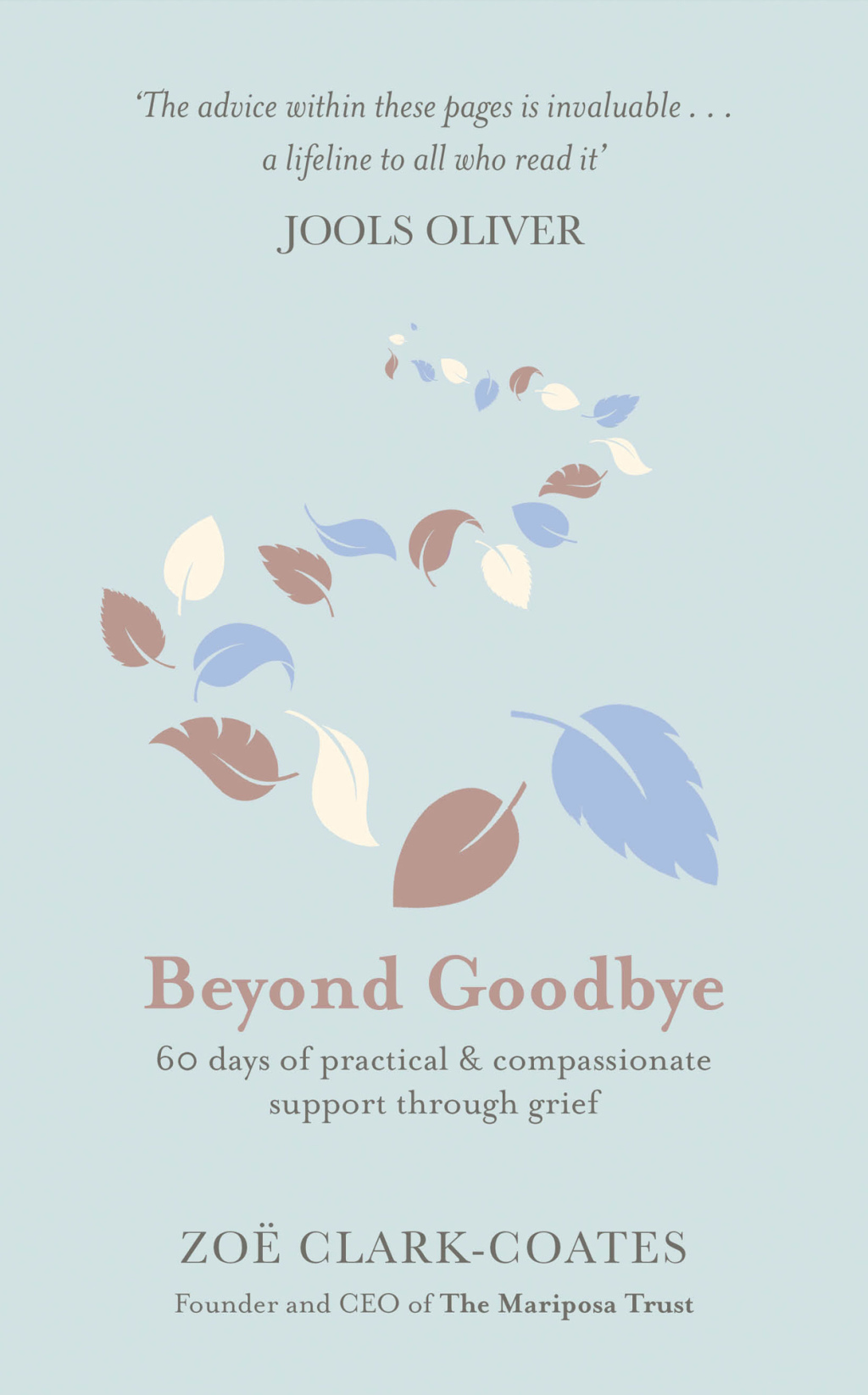 Beyond Goodbye A practical and compassionate guide to surviving grief, with day-by-day resources to navigate a path through loss - (PDF/EPUB Version)