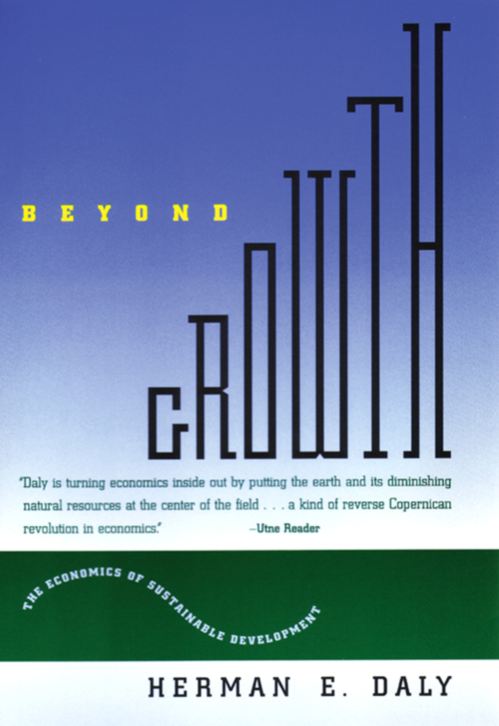 Beyond Growth The Economics of Sustainable Development - (PDF/EPUB Version)