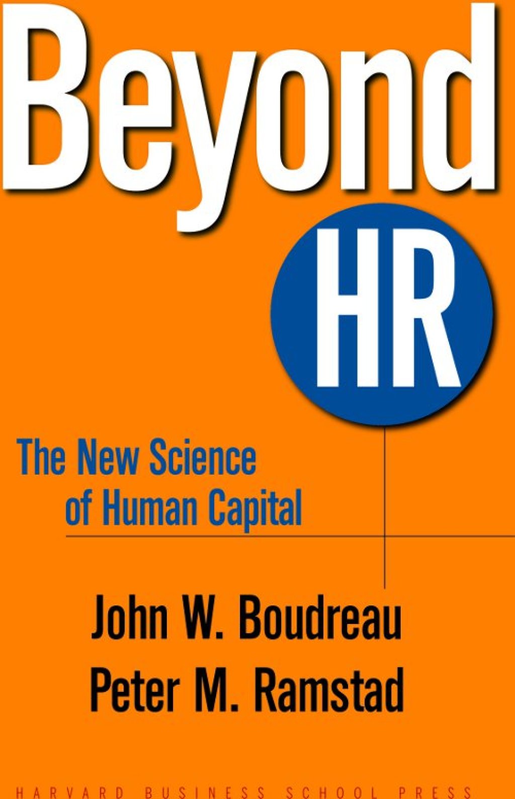 Beyond HR The New Science of Human Capital  â€“ PDF/EPUB Version Downloadable