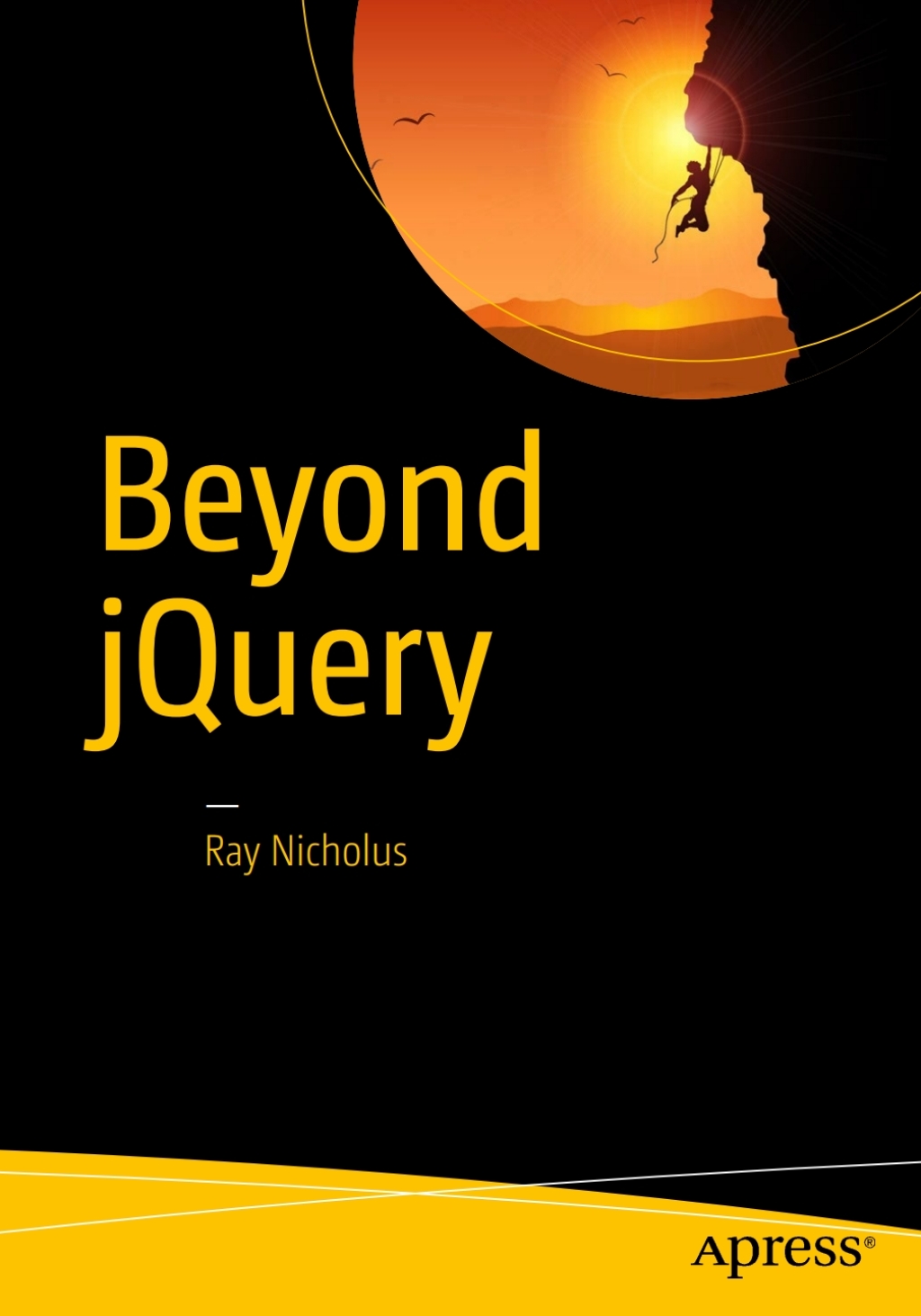 Beyond jQuery  â€“ PDF/EPUB Version Downloadable