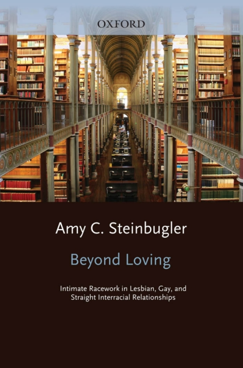 Beyond Loving Intimate Racework in Lesbian, Gay, and Straight Interracial Relationships  â€“ PDF/EPUB Version Downloadable
