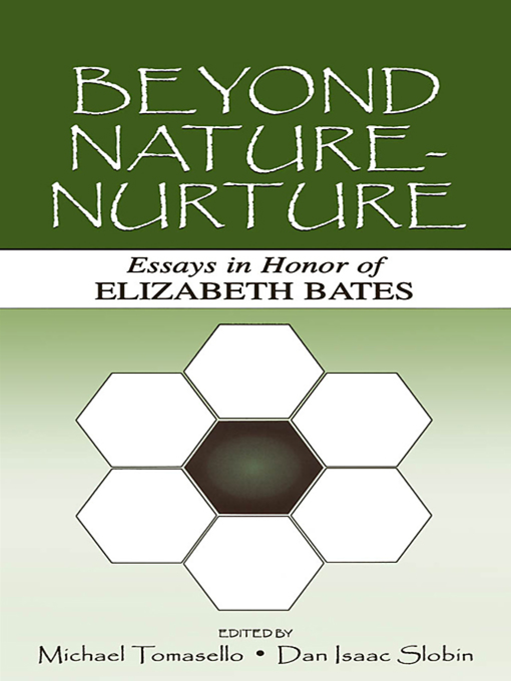 Beyond Nature-Nurture Essays in Honor of Elizabeth Bates 1st Edition â€“ PDF/EPUB Version Downloadable