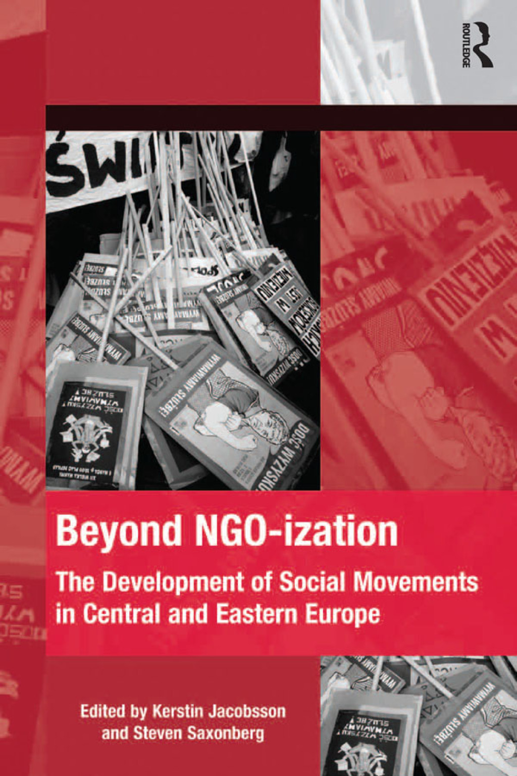 Beyond NGO-ization The Development of Social Movements in Central and Eastern Europe 1st Edition â€“ PDF/EPUB Version Downloadable