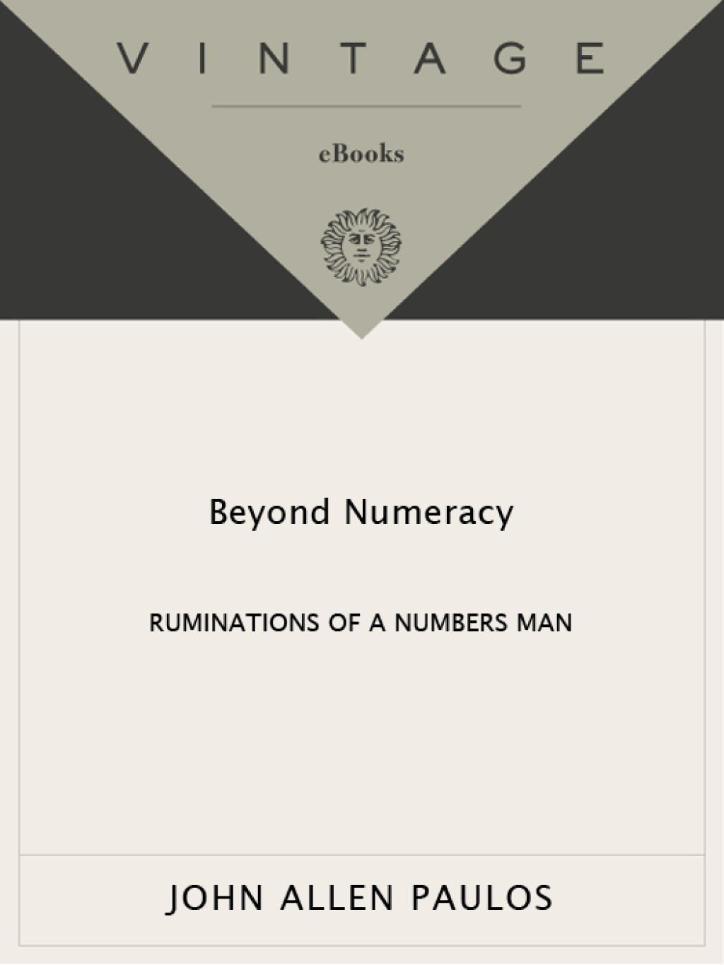 Beyond Numeracy - (PDF/EPUB Version)