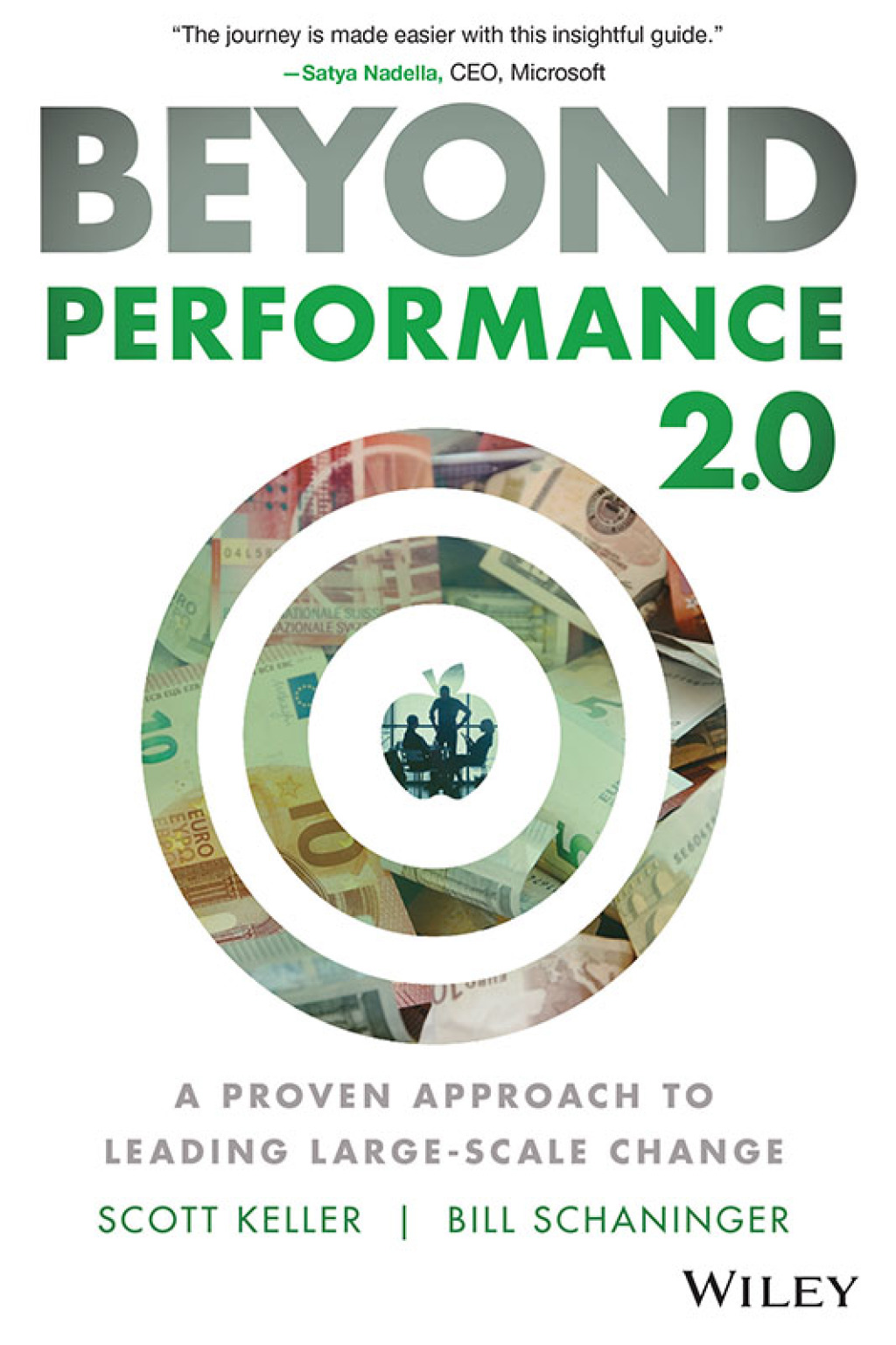 Beyond Performance 2.0 A Proven Approach to Leading Large-Scale Change 2nd Edition - (PDF/EPUB Version)