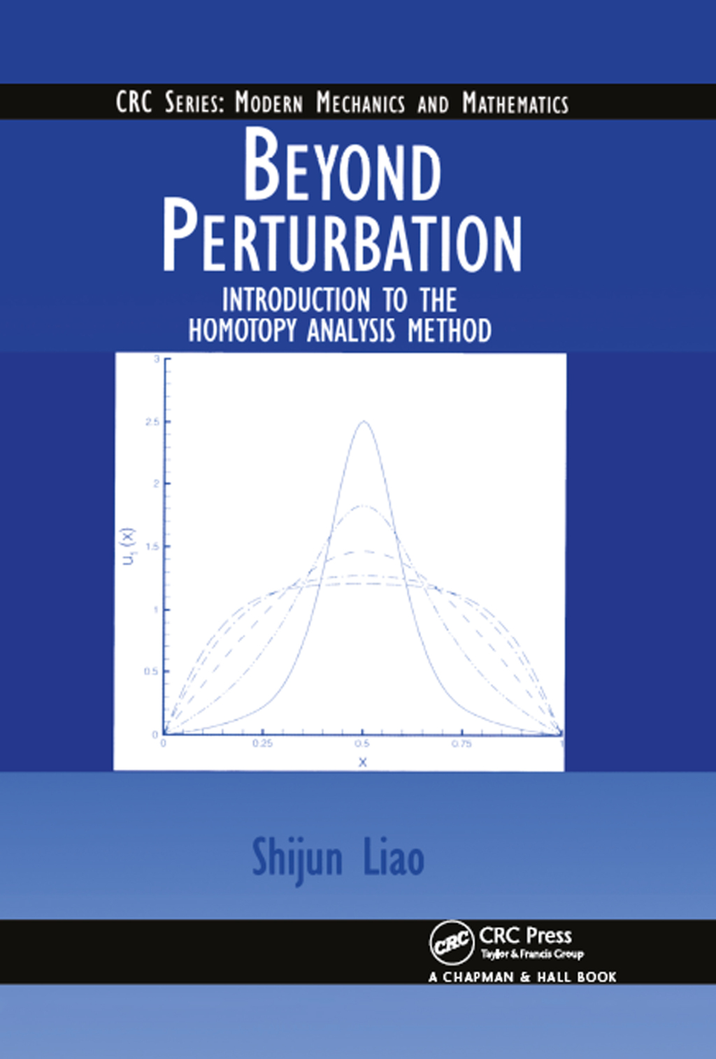Beyond Perturbation Introduction to the Homotopy Analysis Method 1st Edition â€“ PDF/EPUB Version Downloadable