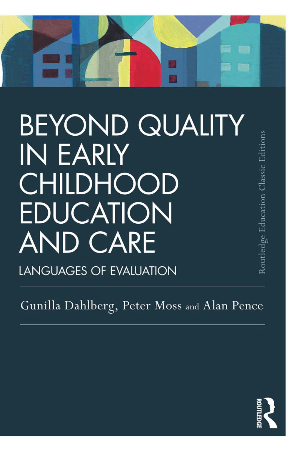 Beyond Quality in Early Childhood Education and Care Languages of evaluation 3rd Edition â€“ PDF/EPUB Version Downloadable