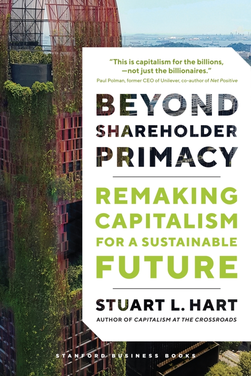Beyond Shareholder Primacy Remaking Capitalism for a Sustainable Future 1st Edition - (PDF/EPUB Version)