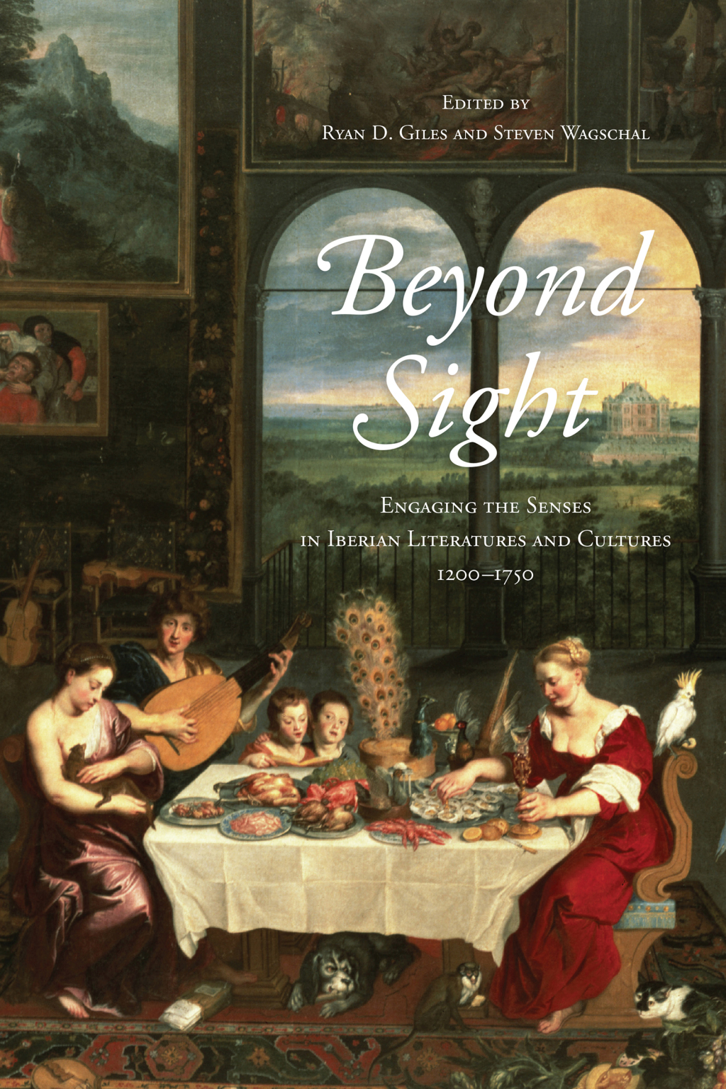 Beyond Sight Engaging the Senses in Iberian Literatures and Cultures, 1200â€“1750 1st Edition â€“ PDF/EPUB Version Downloadable