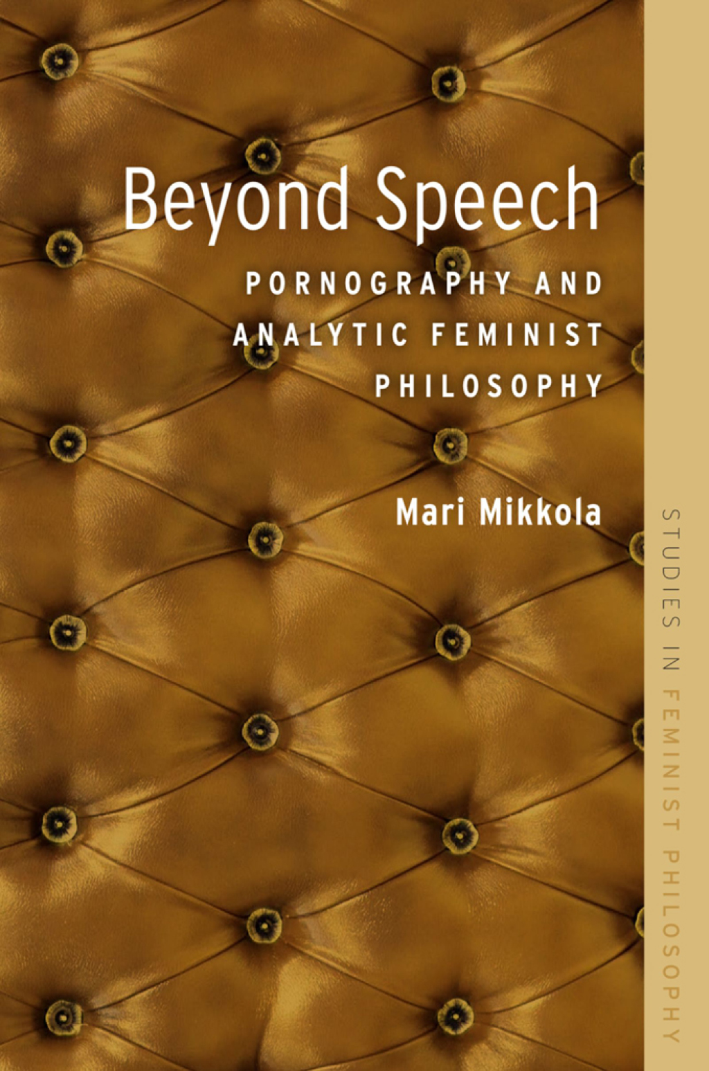 Beyond Speech Pornography and Analytic Feminist Philosophy 1st Edition â€“ PDF/EPUB Version Downloadable