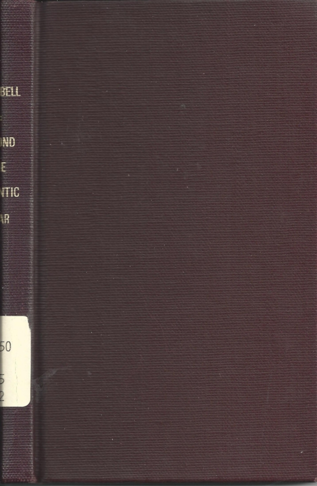 Beyond the Atlantic Roar A Study of the Nova Scotia Scots  â€“ PDF/EPUB Version Downloadable