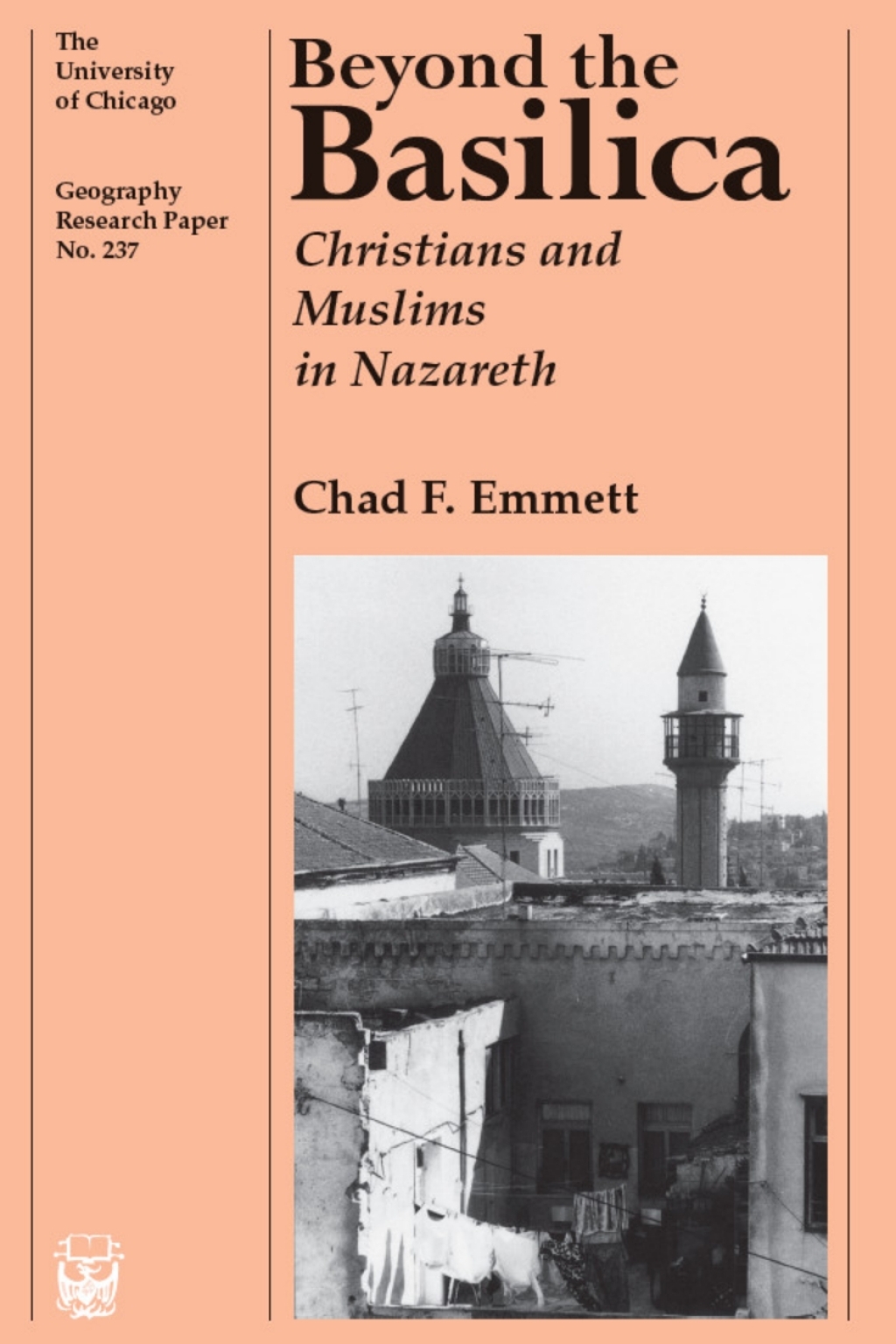Beyond the Basilica Christians and Muslims in Nazareth 1st Edition â€“ PDF/EPUB Version Downloadable