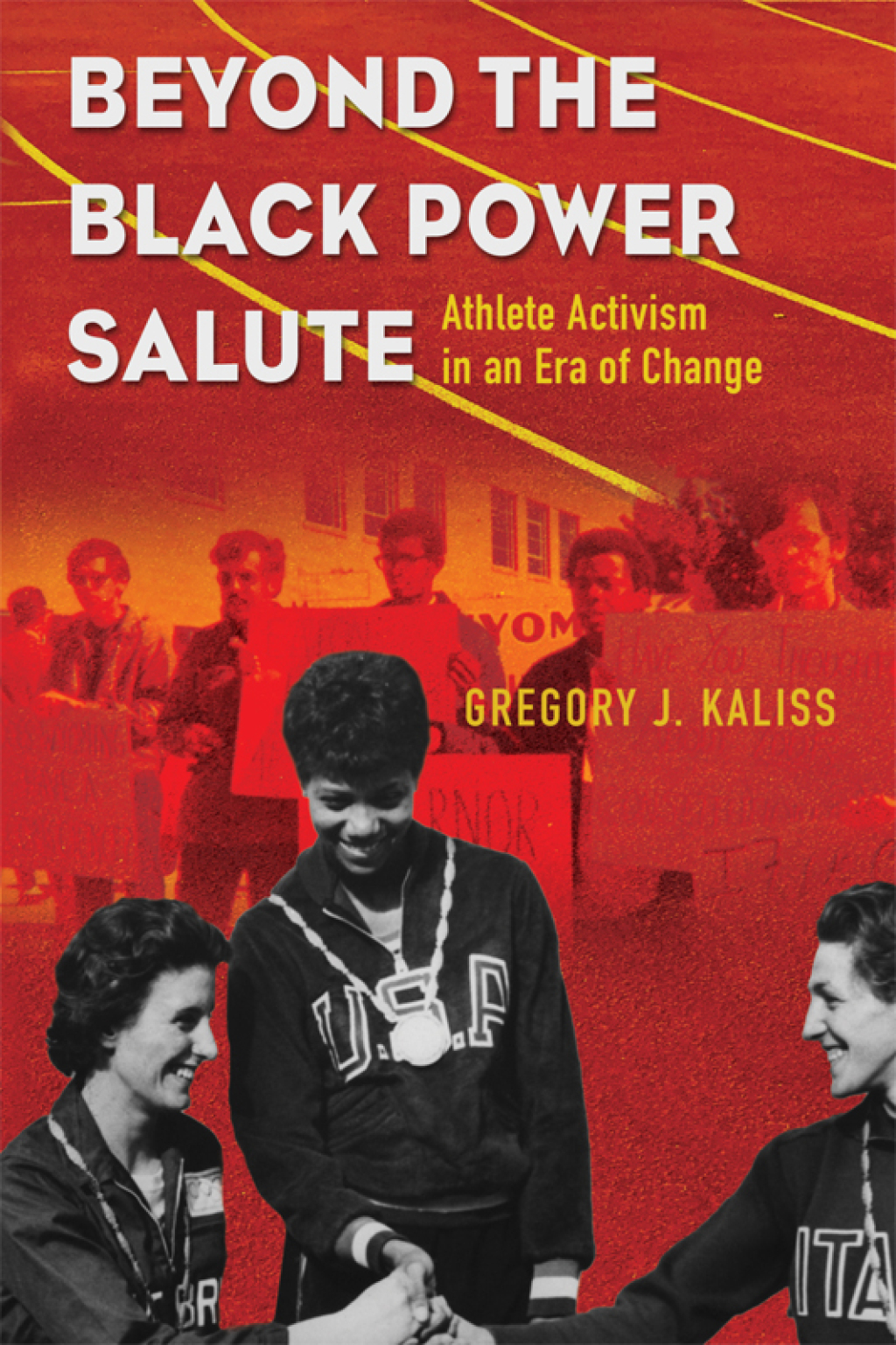 Beyond the Black Power Salute Athlete Activism in an Era of Change - (PDF/EPUB Version)
