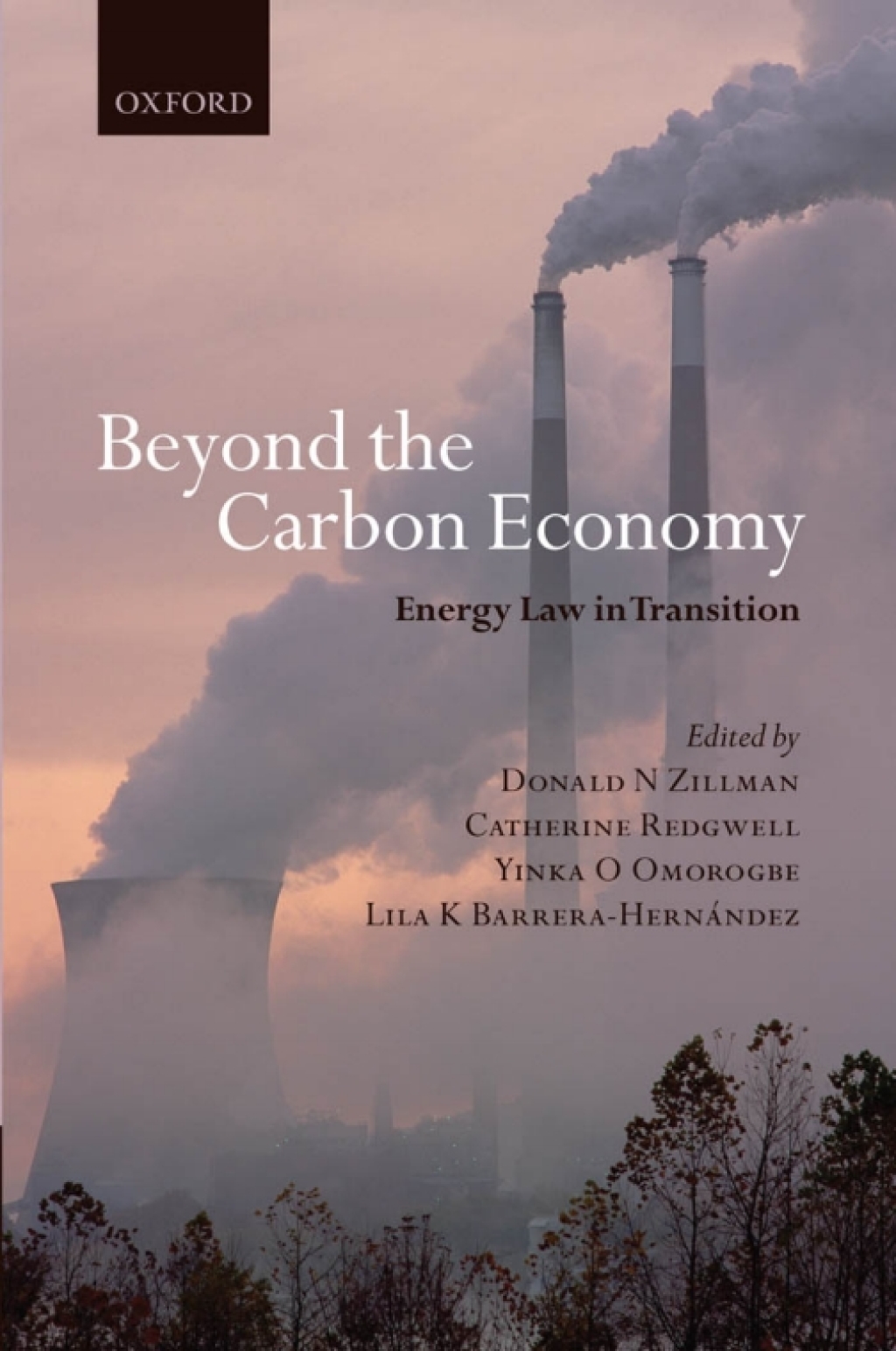 Beyond the Carbon Economy Energy Law in Transition â€“ PDF/EPUB Version Downloadable
