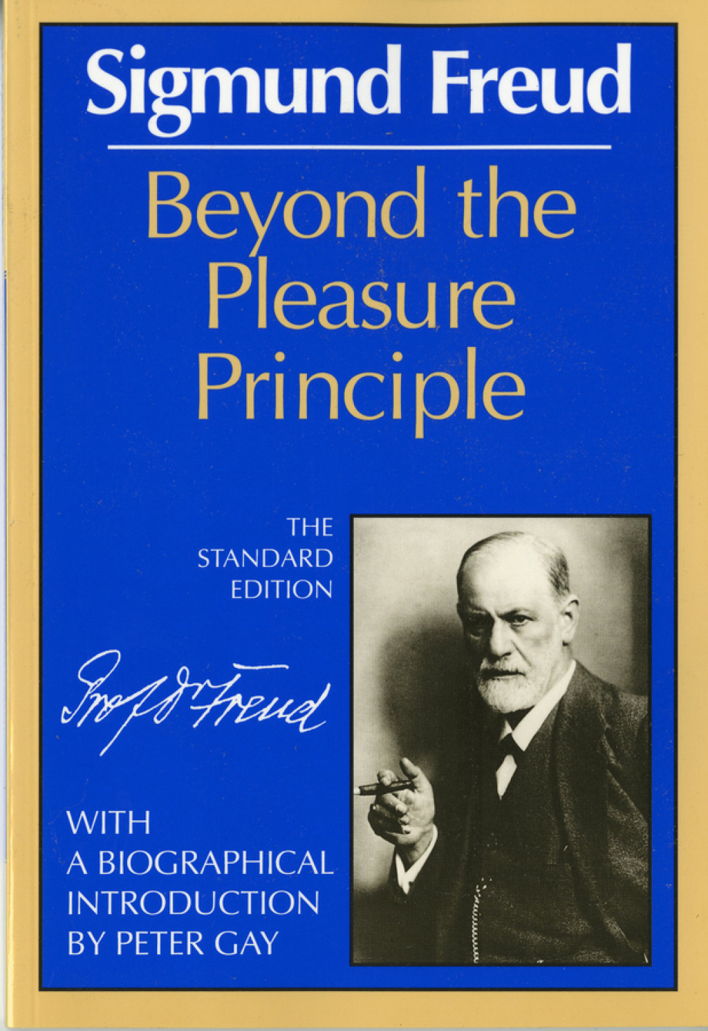 Beyond the Pleasure Principle (Barnes & Noble Library of Essential Reading) - (PDF/EPUB Version)