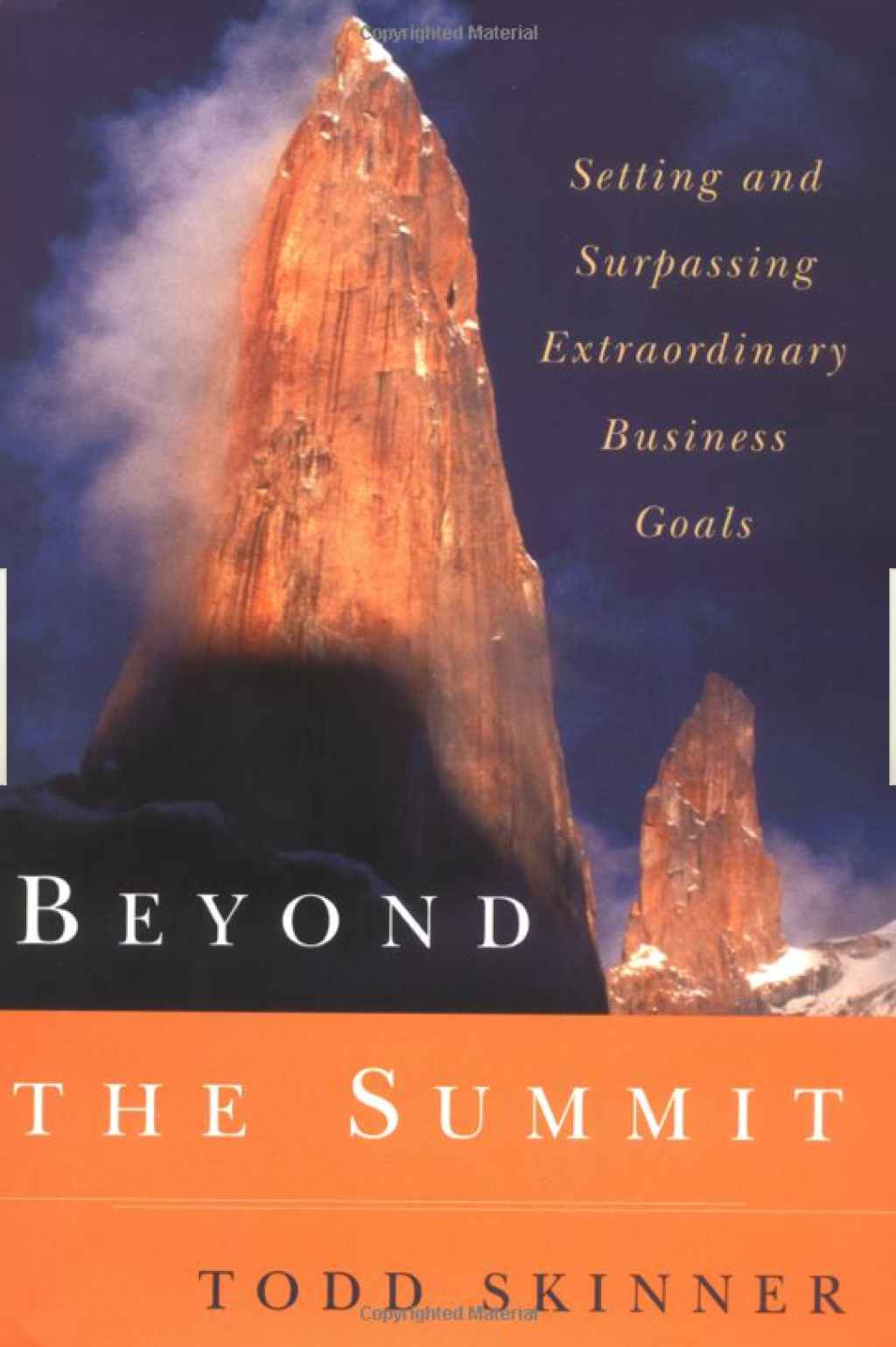 Beyond the Summit Setting and Surpassing Extraordinary Business Goals - (PDF/EPUB Version)