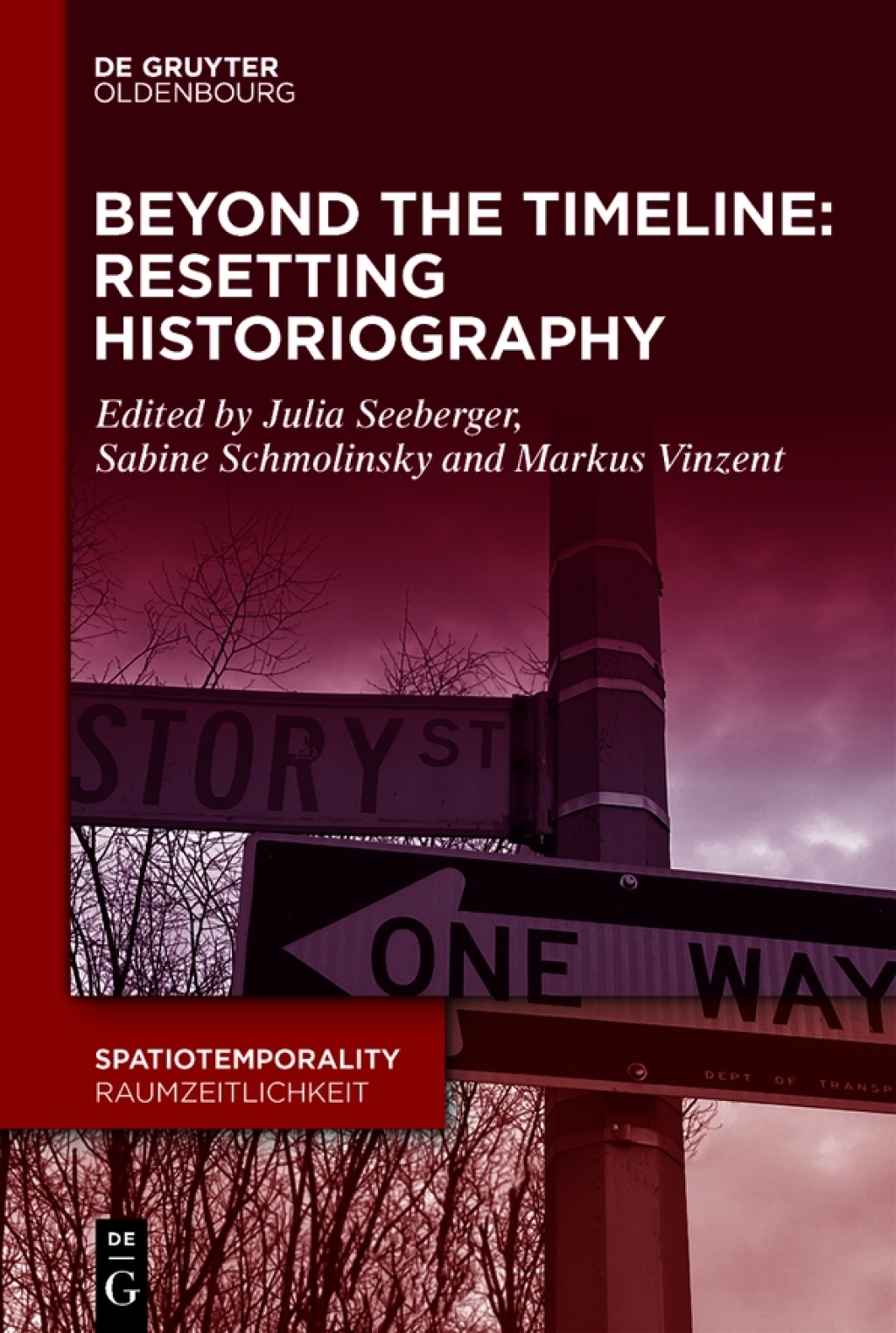 Beyond the Timeline: Resetting Historiography 1st Edition â€“ PDF/EPUB Version Downloadable
