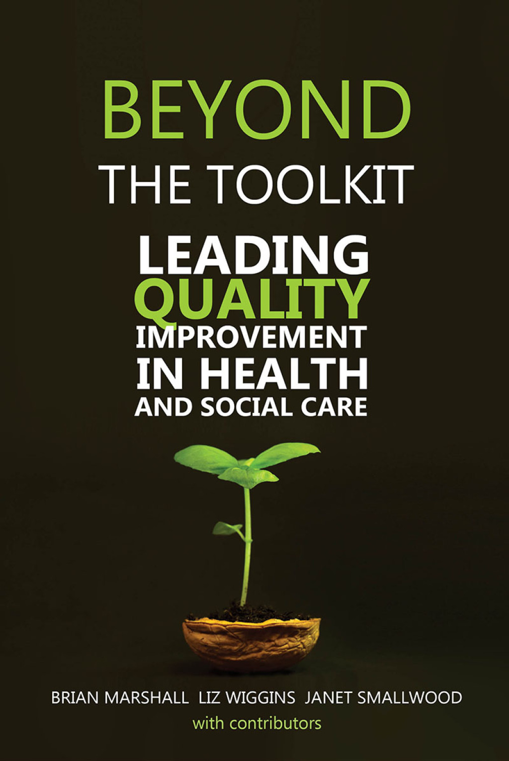 Beyond the Toolkit Leading Quality Improvement in Health and Social Care - (PDF/EPUB Version)