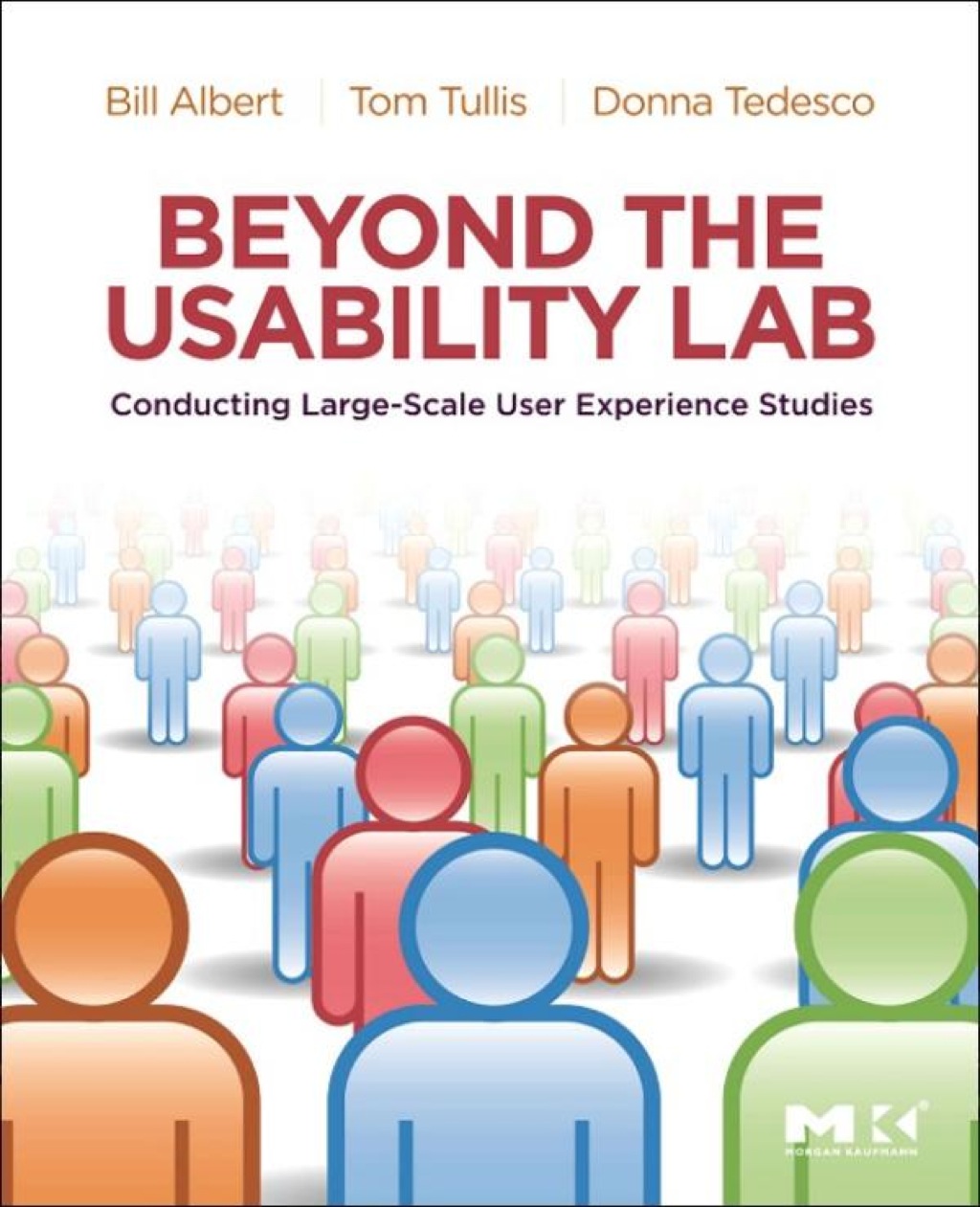 Beyond the Usability Lab  â€“ PDF/EPUB Version Downloadable