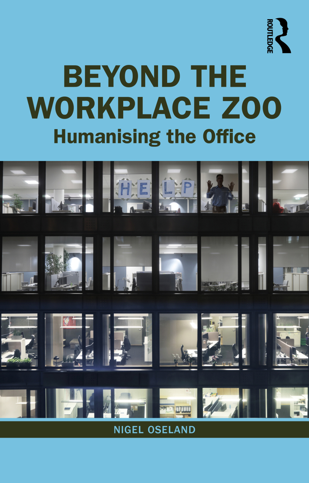 Beyond the Workplace Zoo Humanising the Office 1st Edition â€“ PDF/EPUB Version Downloadable
