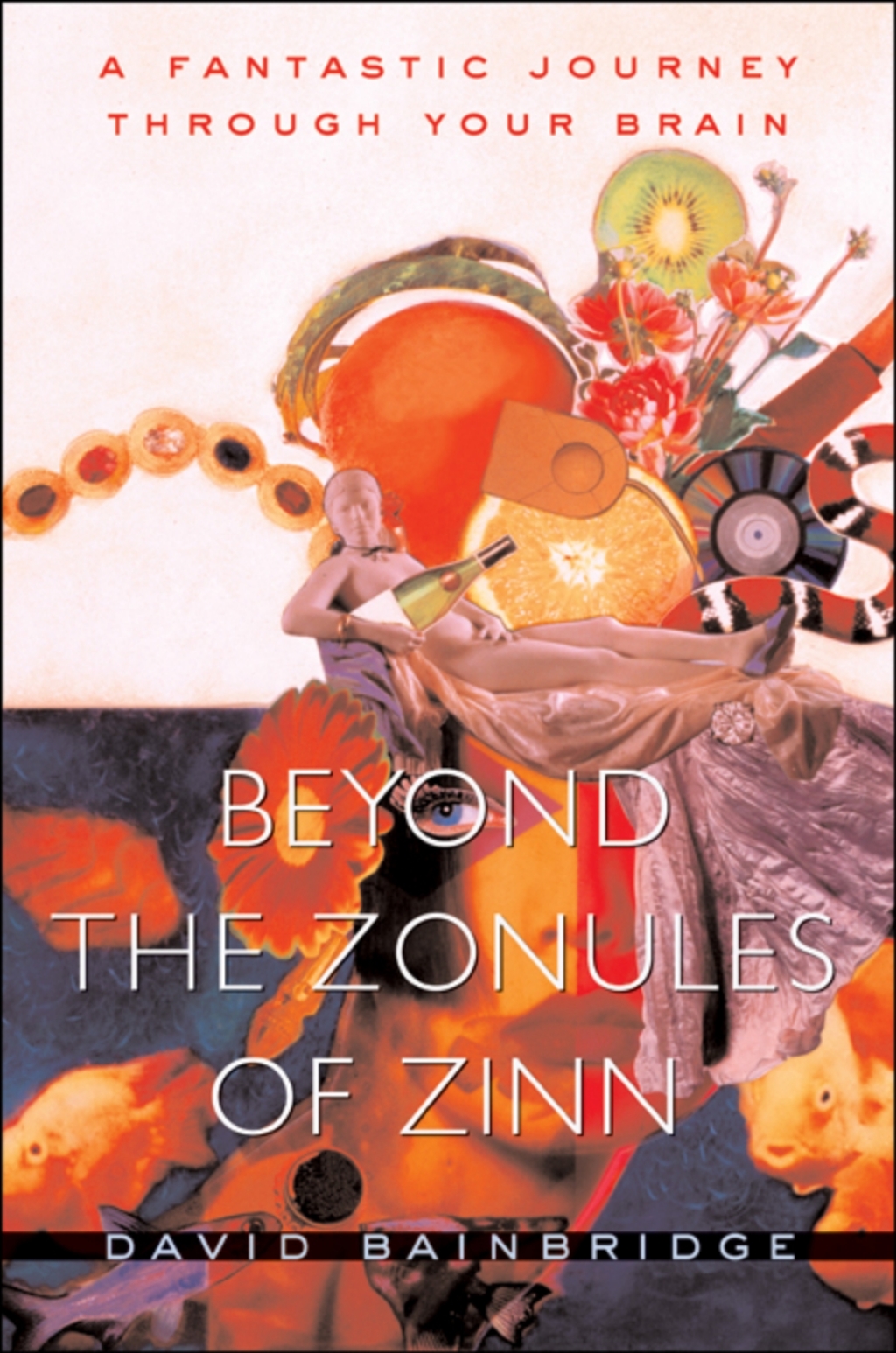 Beyond the Zonules of Zinn A Fantastic Journey Through Your Brain - (PDF/EPUB Version)