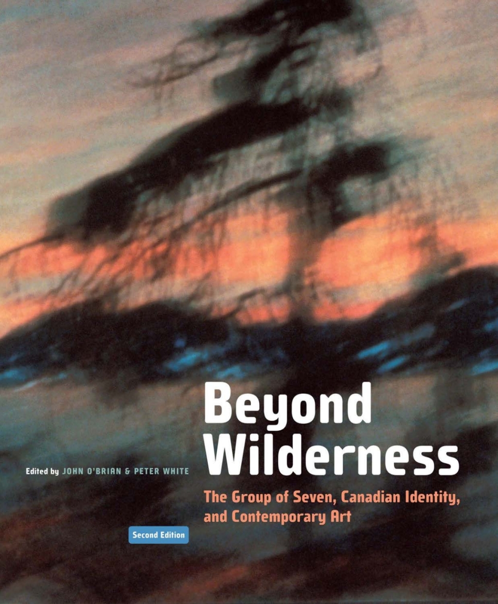 Beyond Wilderness The Group of Seven, Canadian Identity, and Contemporary Art 2nd Edition â€“ PDF/EPUB Version Downloadable