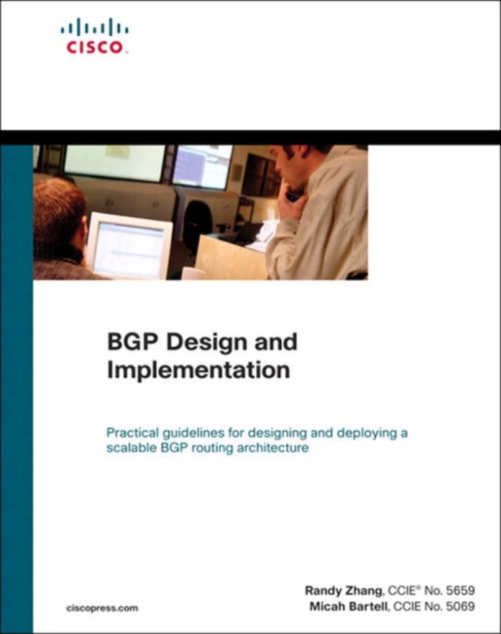 BGP Design and Implementation 1st Edition â€“ PDF/EPUB Version Downloadable