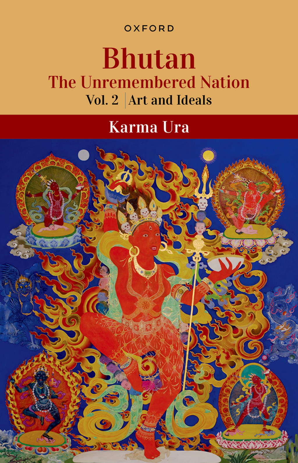 Bhutan The Unremembered Nation (Vol.2, Art and Ideals)  â€“ PDF/EPUB Version Downloadable