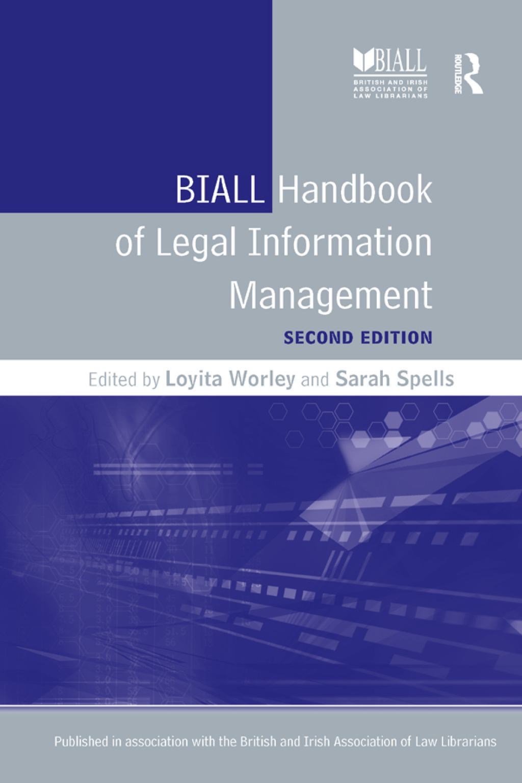 BIALL Handbook of Legal Information Management 2nd Edition â€“ PDF/EPUB Version Downloadable
