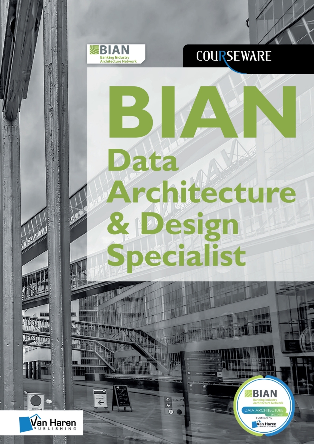 BIAN Data Architecture & Design Specialist Courseware â€“ PDF/EPUB Version Downloadable