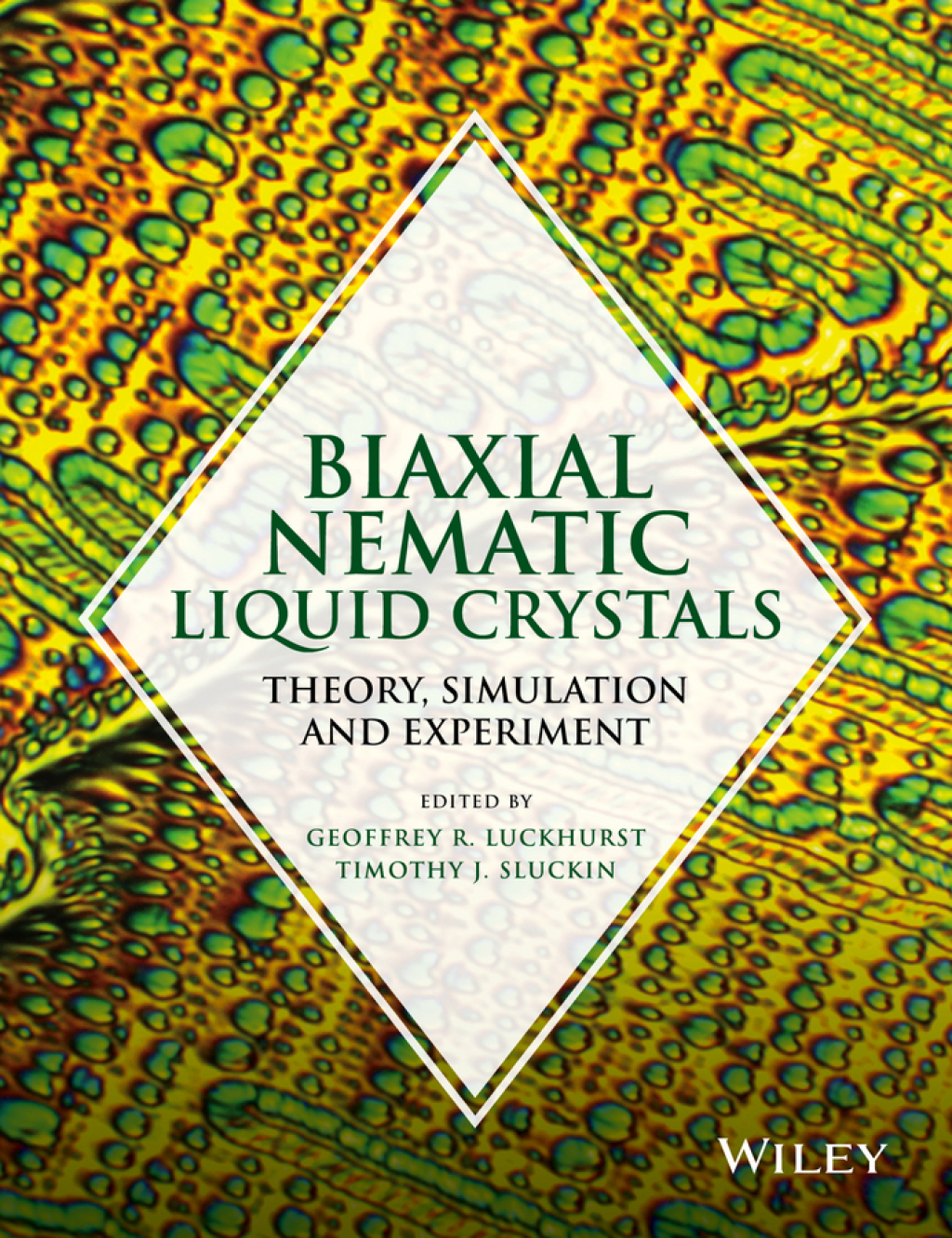 Biaxial Nematic Liquid Crystals Theory, Simulation and Experiment 1st Edition â€“ PDF/EPUB Version Downloadable