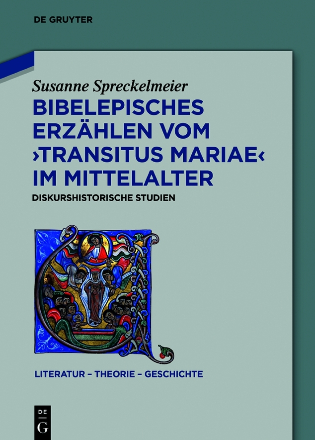 Bibelepisches ErzÃ¤hlen vom 'Transitus Mariae' im Mittelalter Diskurshistorische Studien 1st Edition â€“ PDF/EPUB Version Downloadable