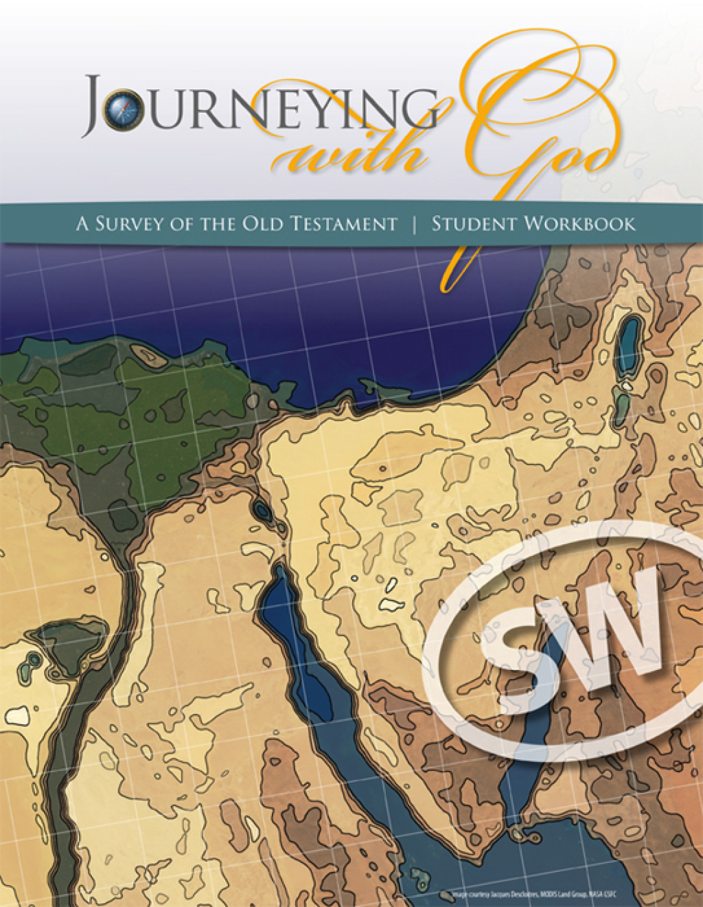 Bible: Journeying with God, A Survey of the Old Testament, High School, Student Edition 1st Edition - (PDF/EPUB Version)