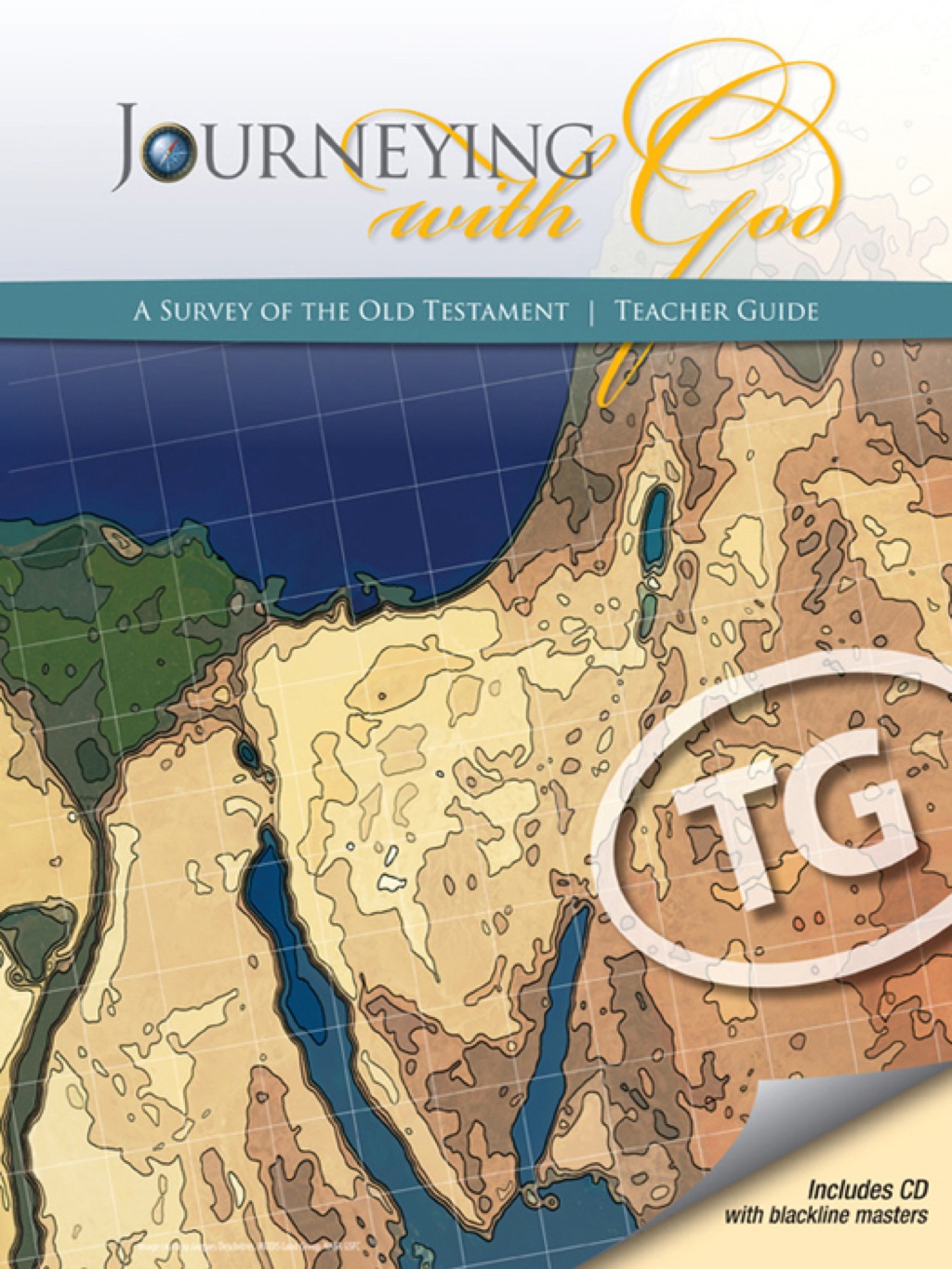 Bible: Journeying with God Teacher Edition, E-Book 1st Edition - (PDF/EPUB Version)