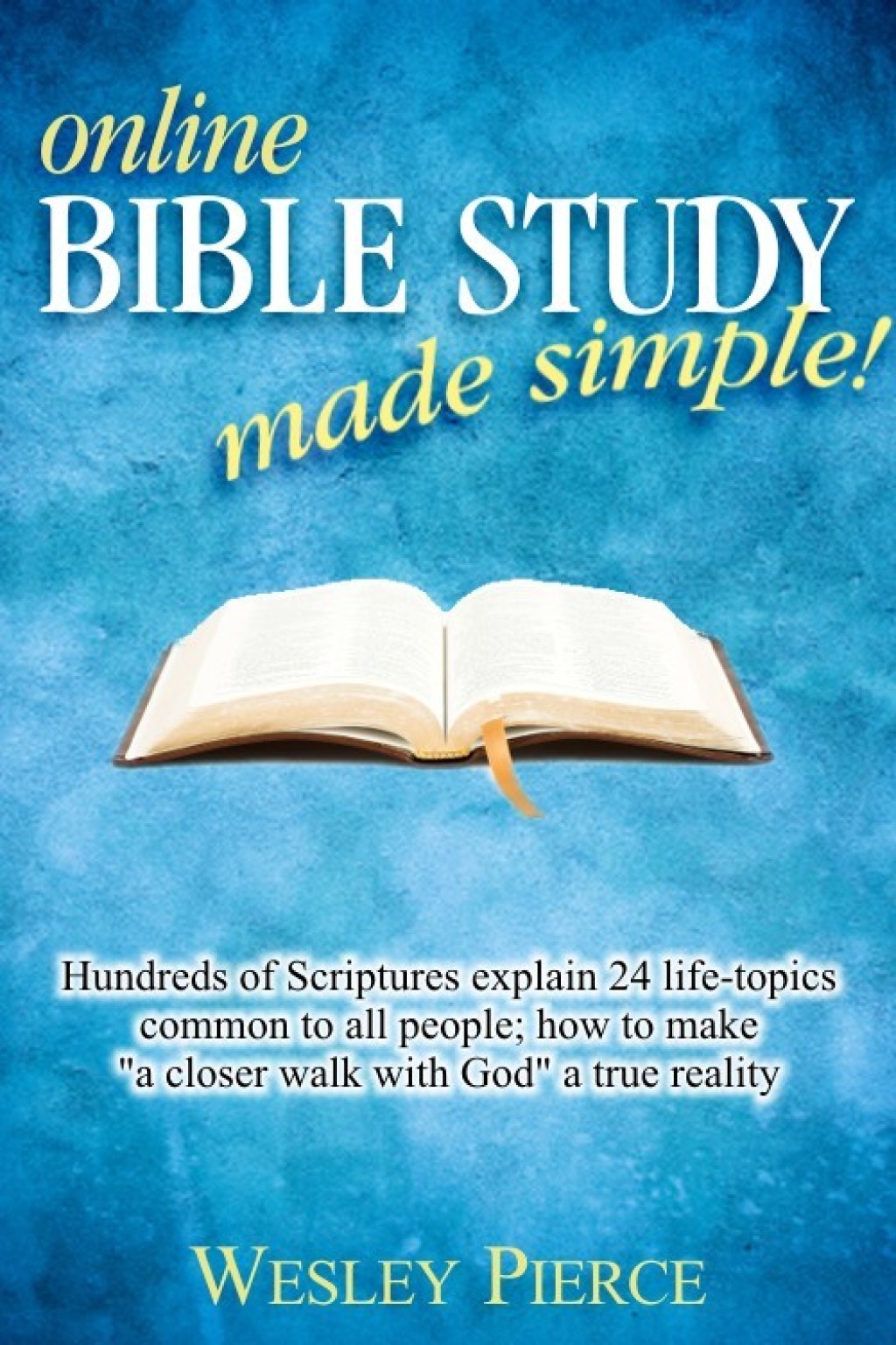 Bible Study Made Simple - (PDF/EPUB Version)