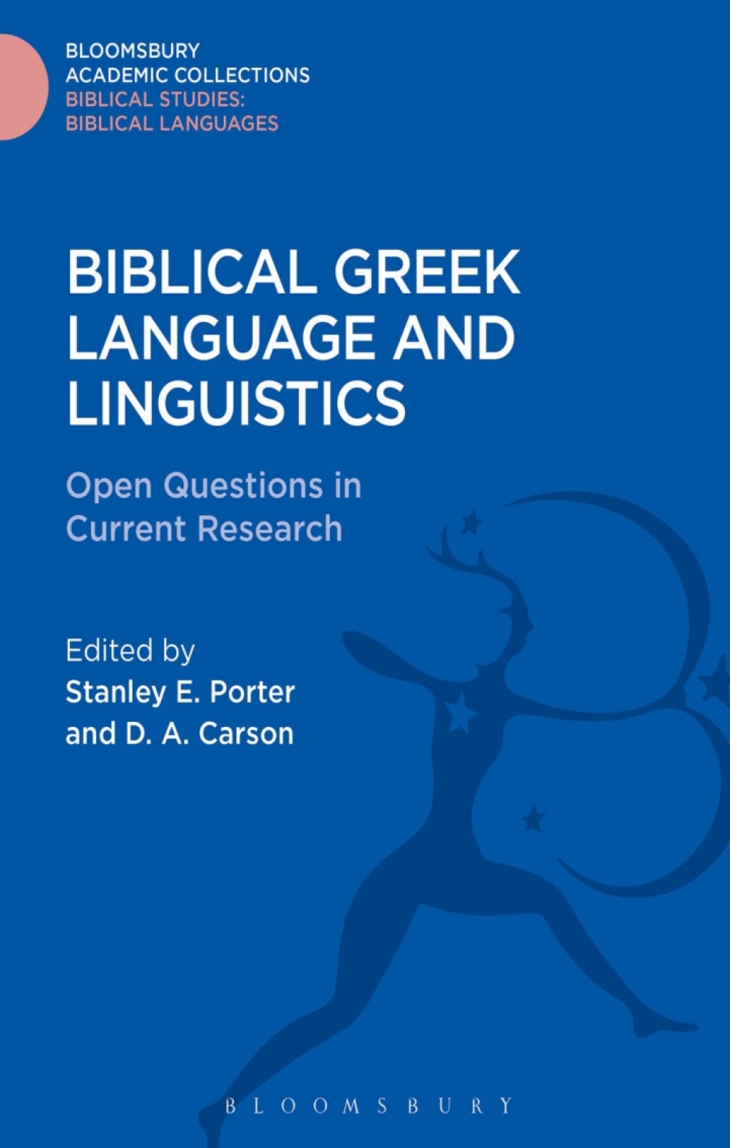 Biblical Greek Language and Linguistics Open Questions in Current Research 1st Edition â€“ PDF/EPUB Version Downloadable