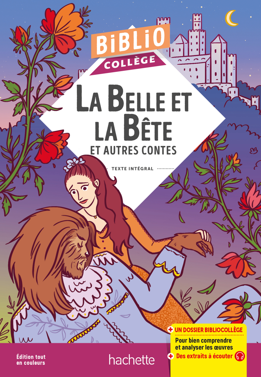 BibliocollÃ¨ge - La Belle et la BÃªte et autres contes BibliocollÃ¨ge - La Belle et la BÃªte et autres contes - nÂ° 68 - (PDF/EPUB Version)