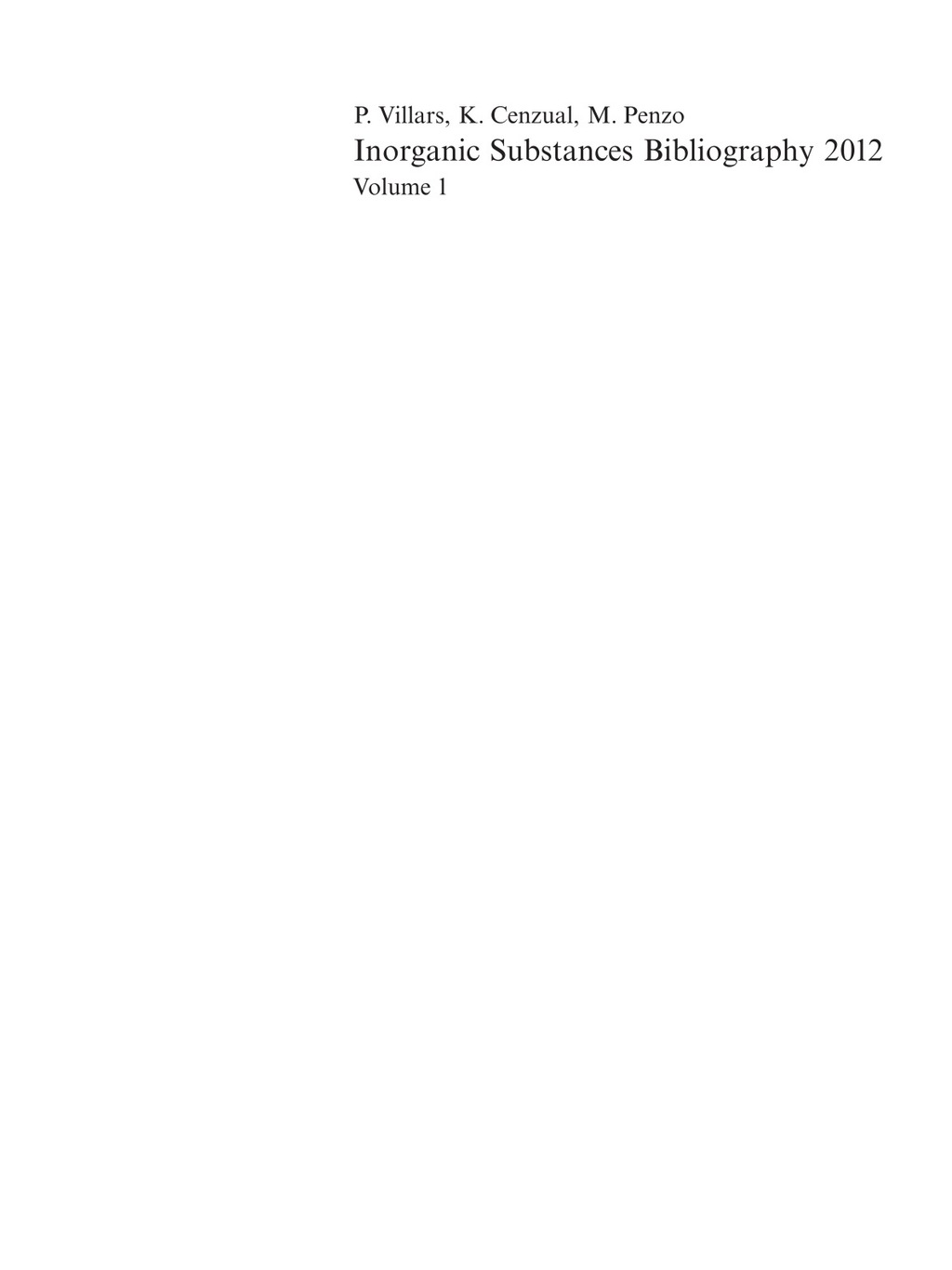 Bibliography 1st Edition â€“ PDF/EPUB Version Downloadable
