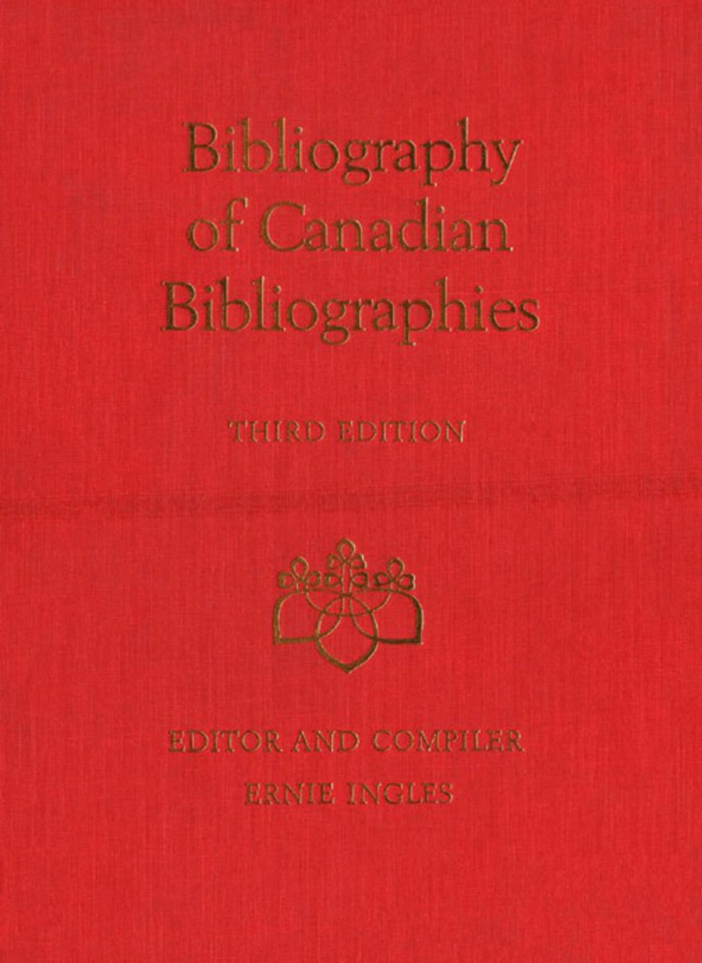 Bibliography of Canadian Bibliographies 1st Edition â€“ PDF/EPUB Version Downloadable