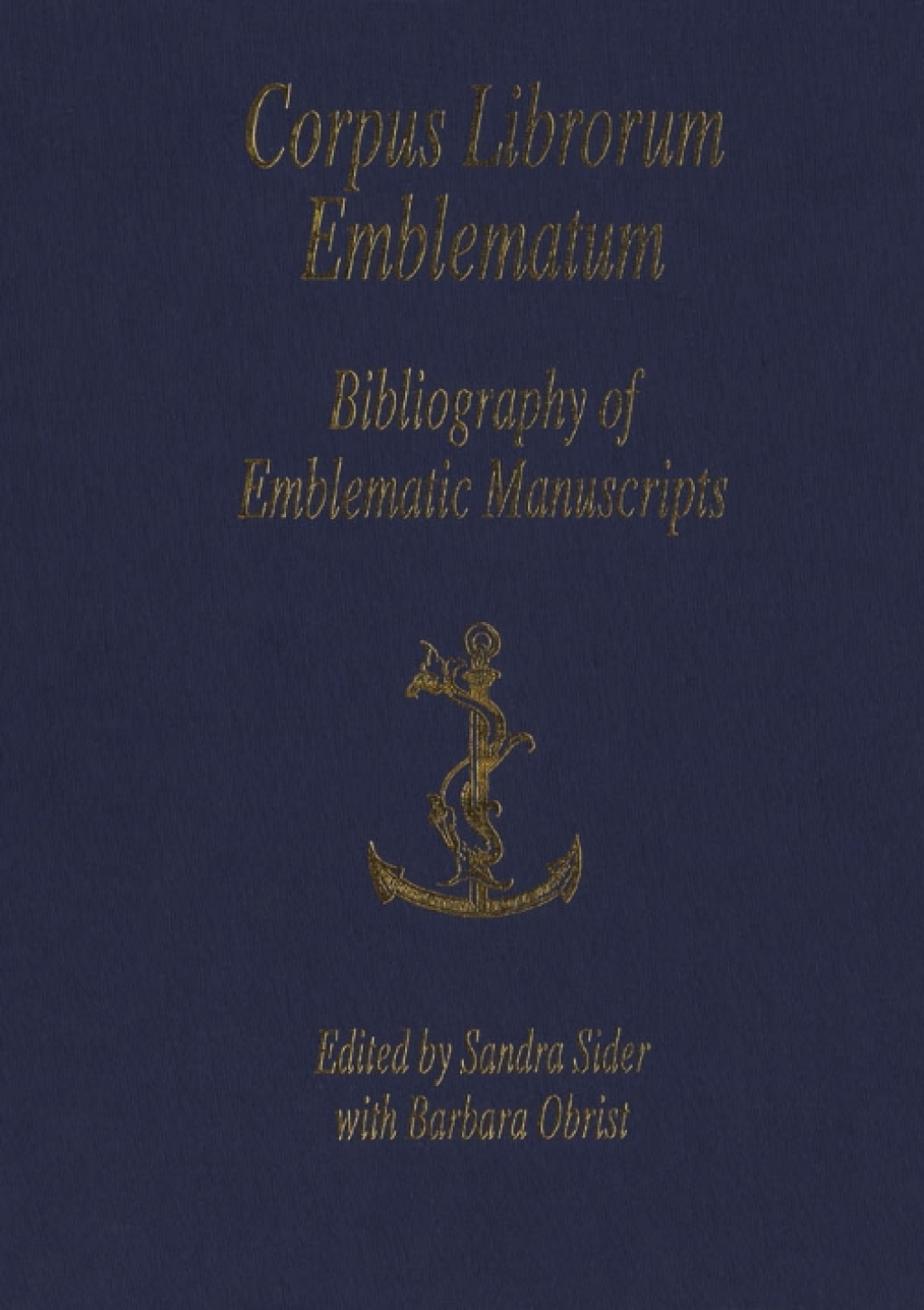 Bibliography of Emblematic Manuscripts â€“ PDF/EPUB Version Downloadable