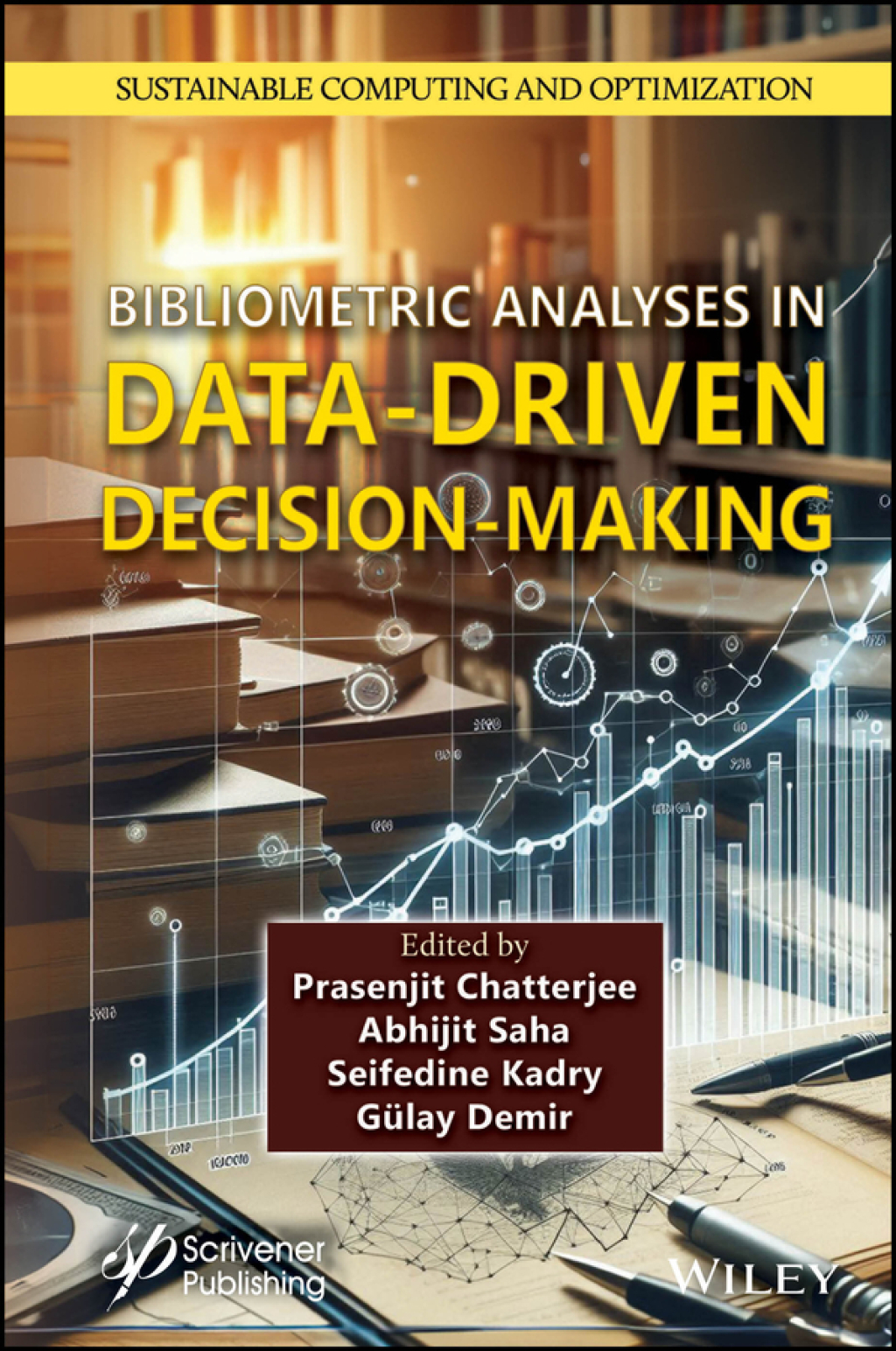 Bibliometric Analyses in Data-Driven Decision-Making 1st Edition â€“ PDF/EPUB Version Downloadable