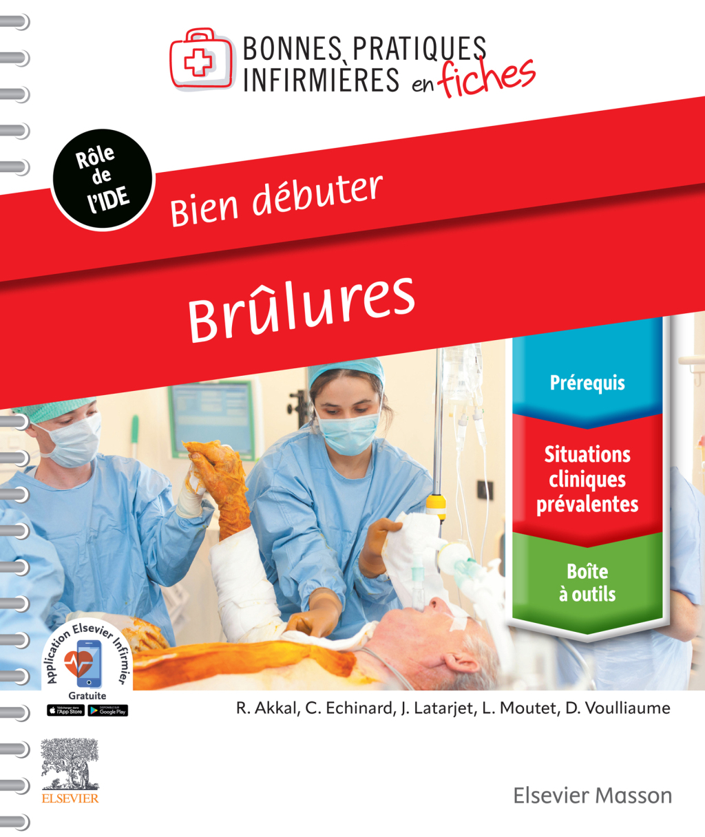 Bien dÃ©buter. BrÃ»lures 1st Edition - (PDF/EPUB Version)