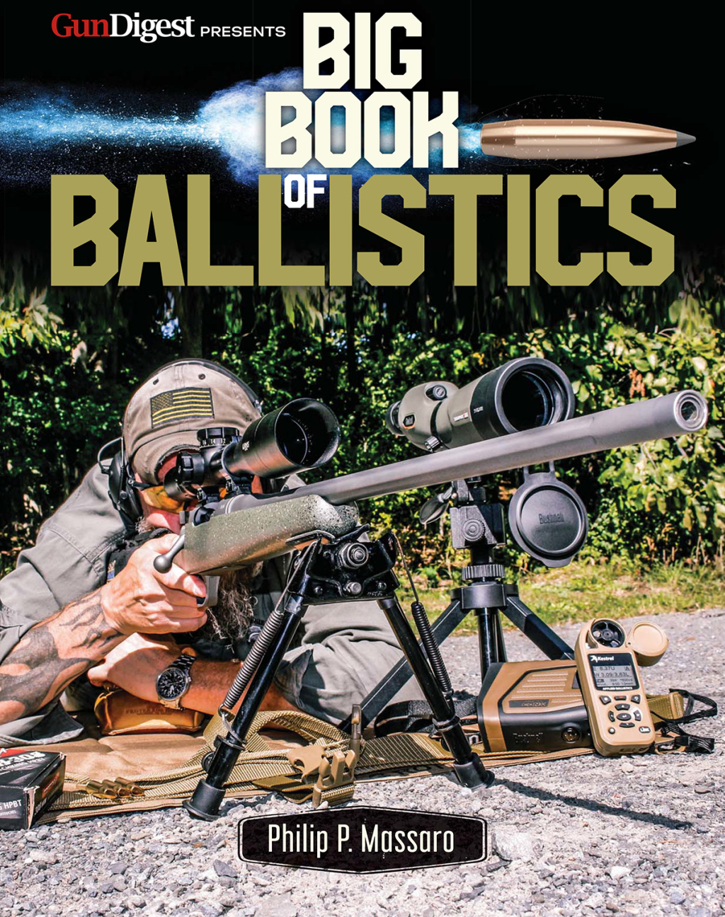 Big Book of Ballistics  â€“ PDF/EPUB Version Downloadable