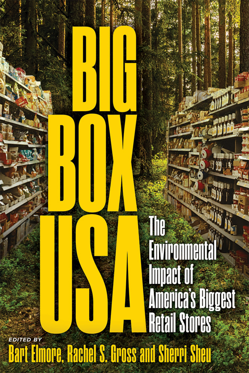 Big Box USA The Environmental Impact of Americaâ€™s Biggest Retail Stores - (PDF/EPUB Version)