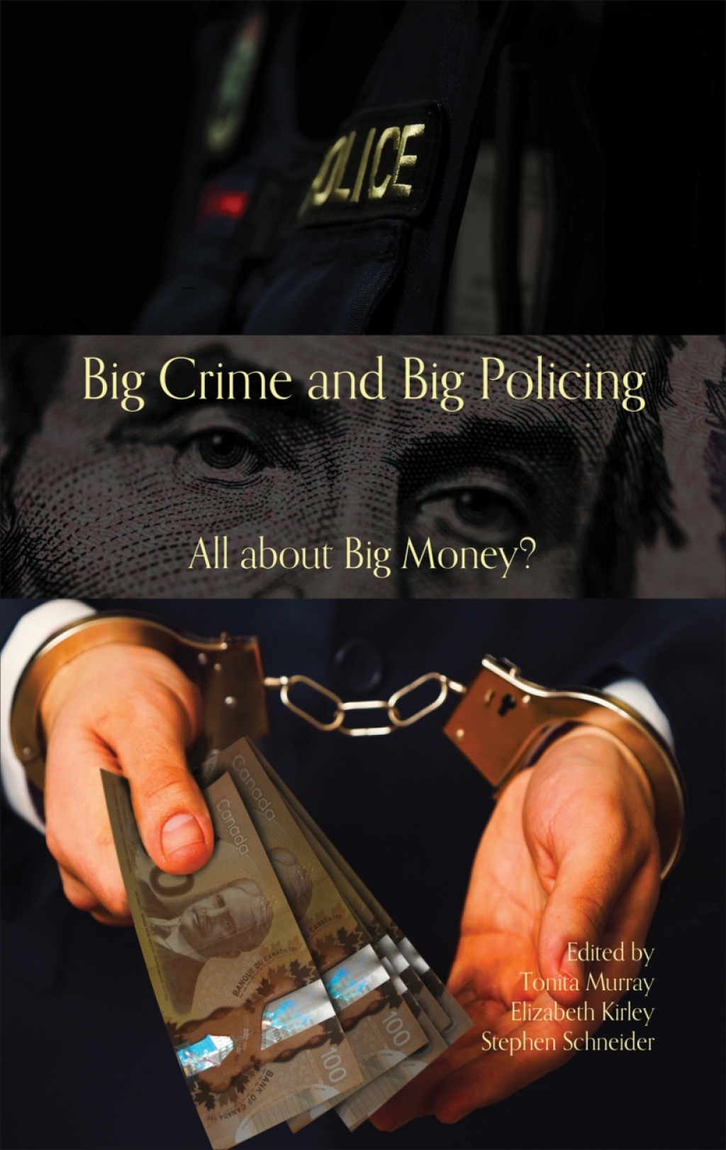 Big Crime and Big Policing All about Big Money? 1st Edition â€“ PDF/EPUB Version Downloadable