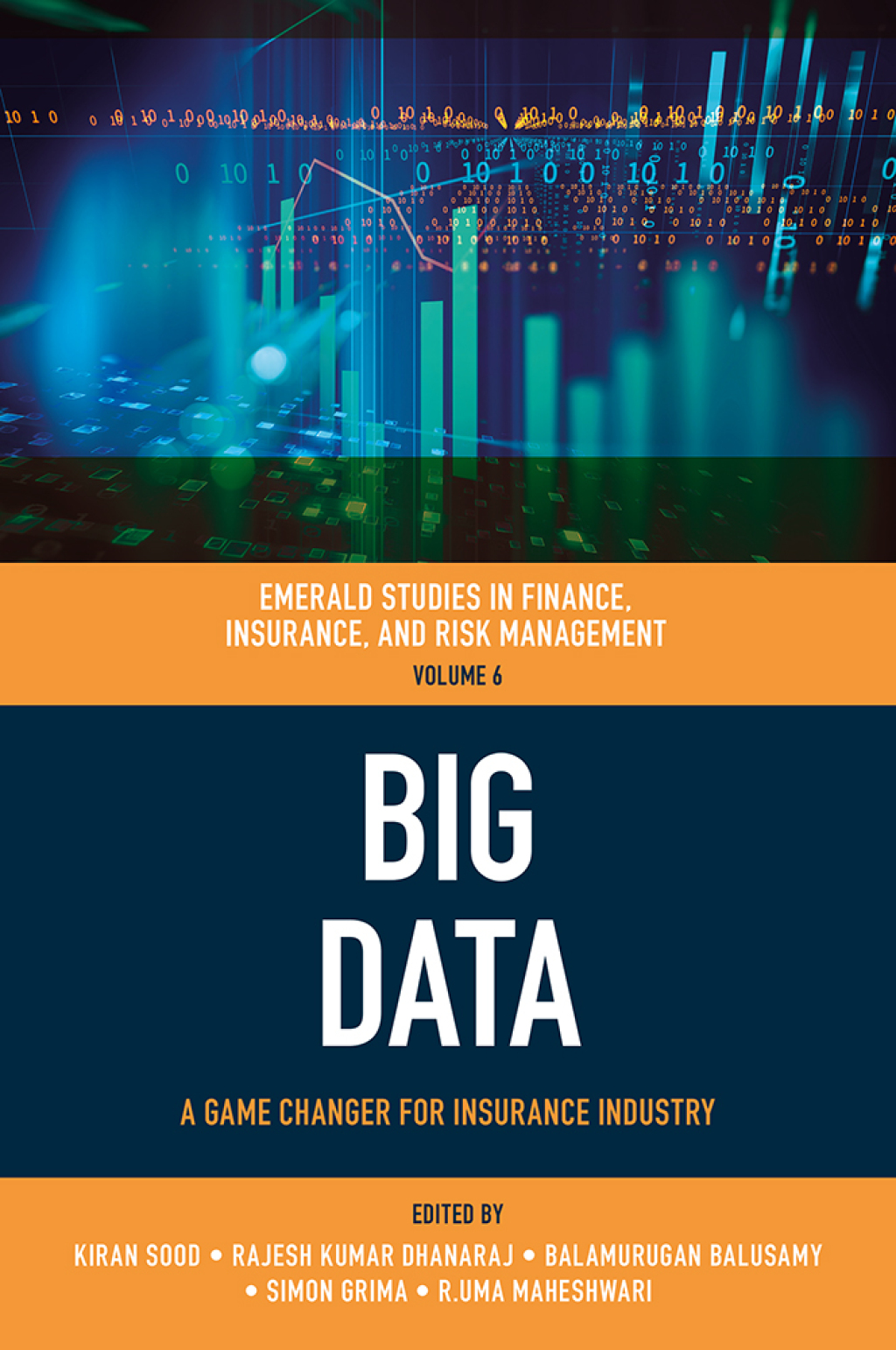 Big Data A Game Changer for Insurance Industry â€“ PDF/EPUB Version Downloadable
