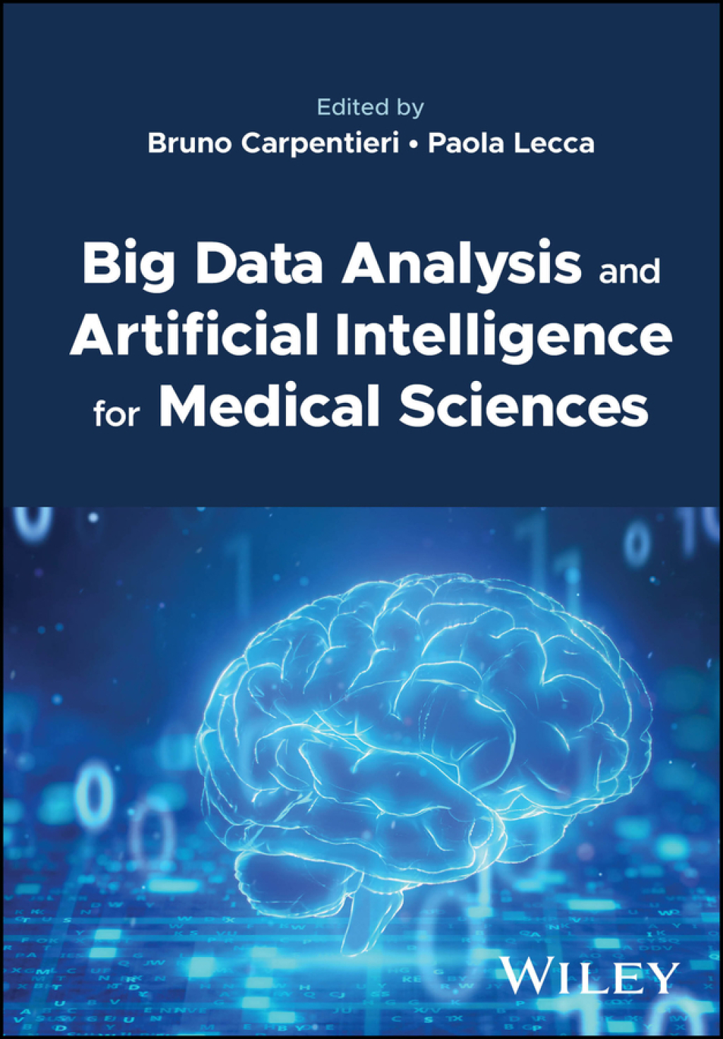 Big Data Analysis and Artificial Intelligence for Medical Sciences 1st Edition â€“ PDF/EPUB Version Downloadable