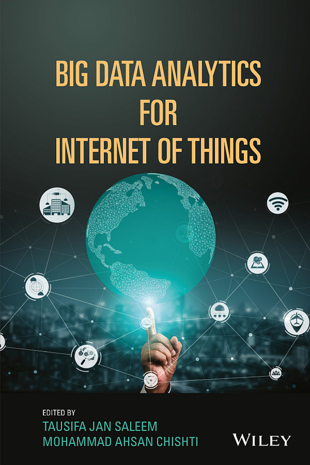 Big Data Analytics for Internet of Things 1st Edition â€“ PDF/EPUB Version Downloadable
