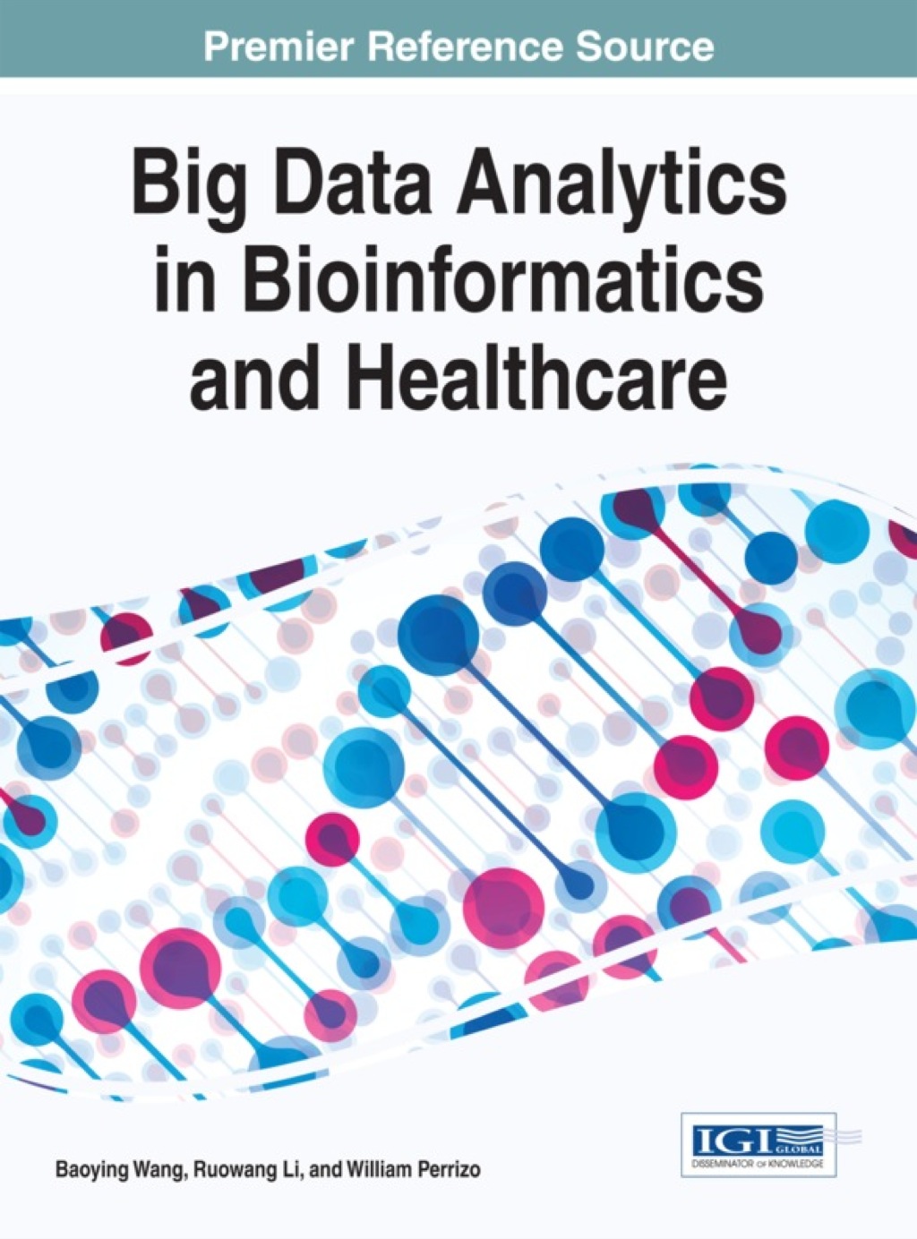 Big Data Analytics in Bioinformatics and Healthcare 1st Edition â€“ PDF/EPUB Version Downloadable