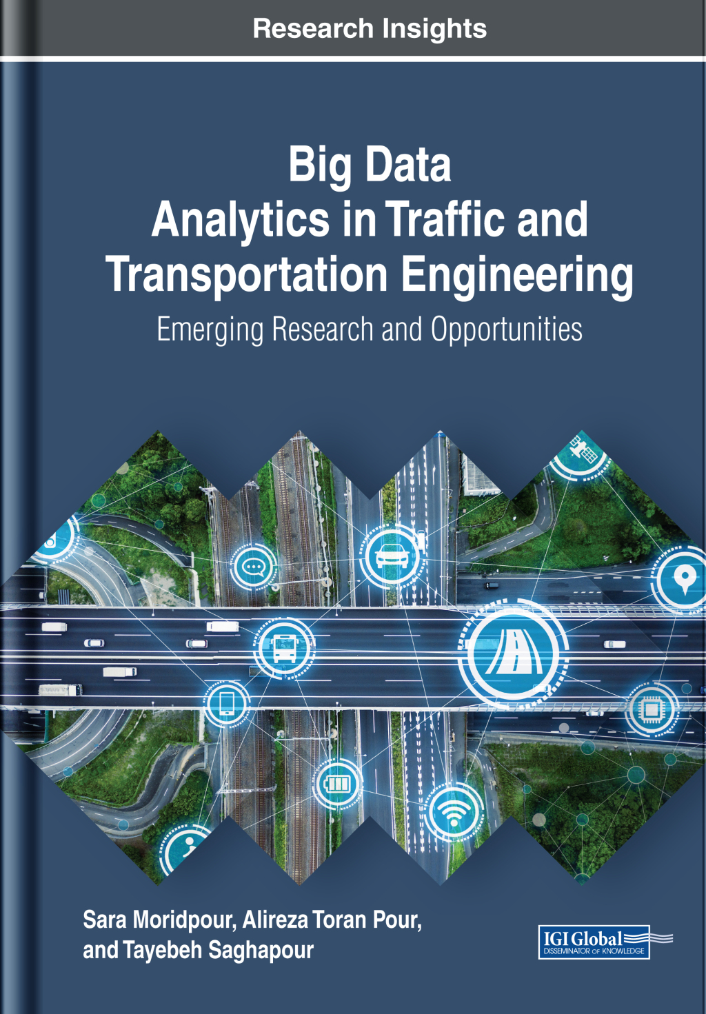Big Data Analytics in Traffic and Transportation Engineering: Emerging Research and Opportunities â€“ PDF/EPUB Version Downloadable